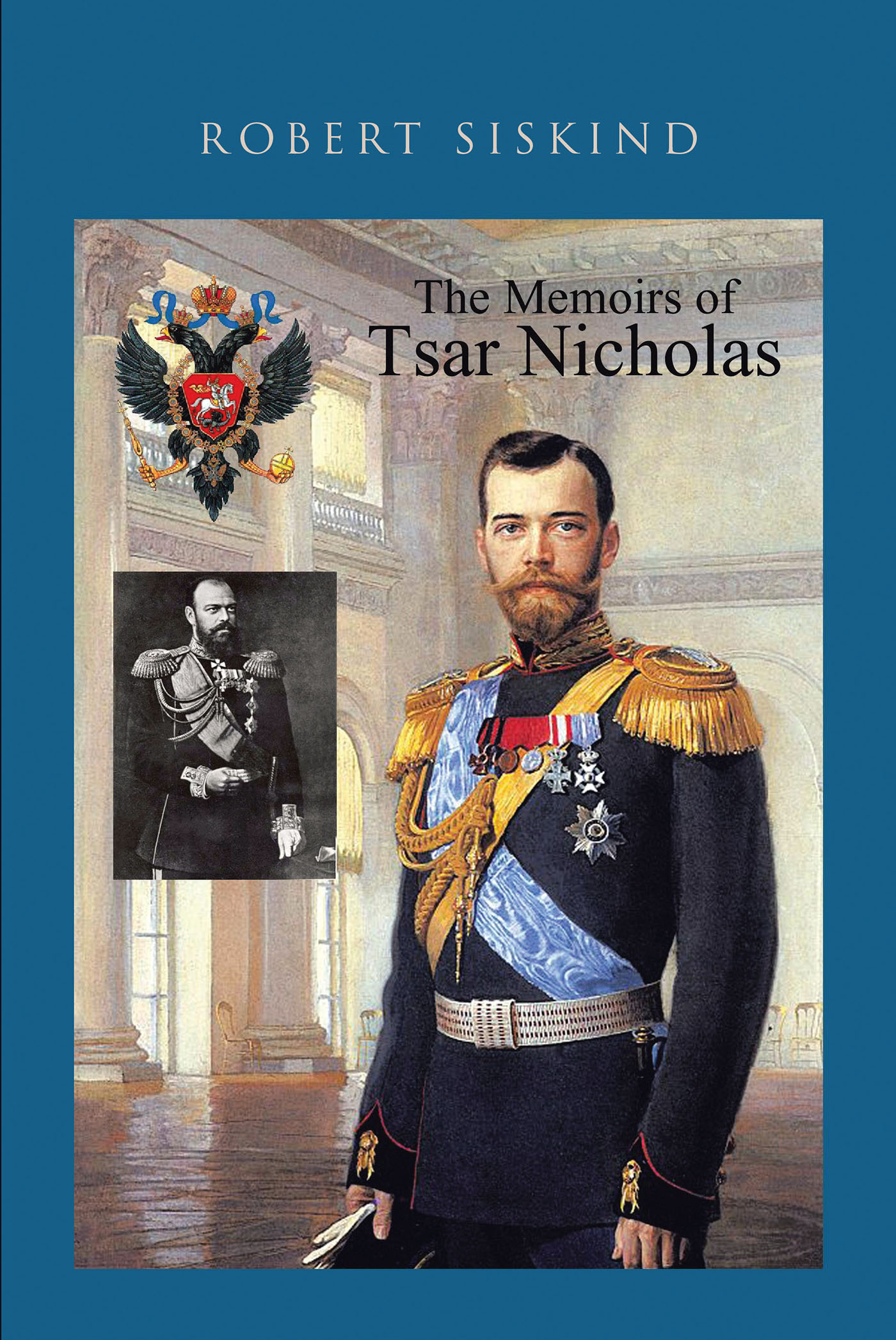 Memoirs of Tsar Nicholas Cover Image