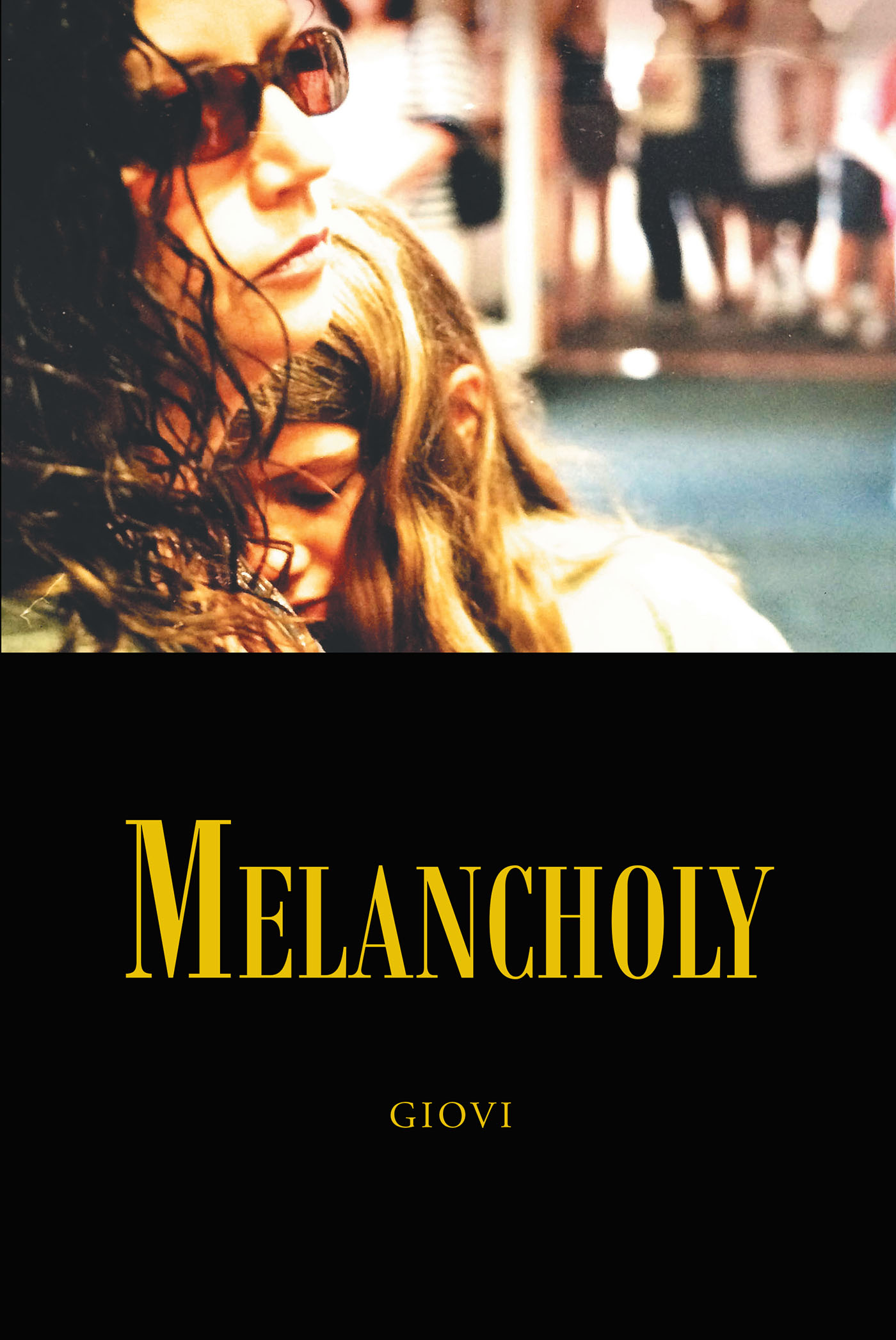 Melancholy Cover Image