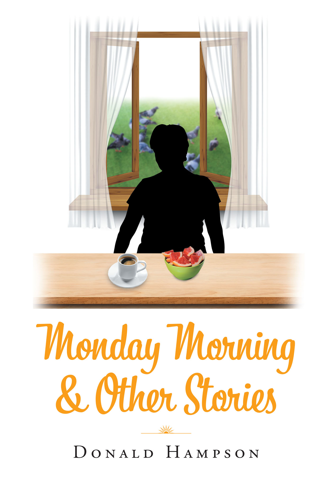 Monday Morning & Other Stories Cover Image