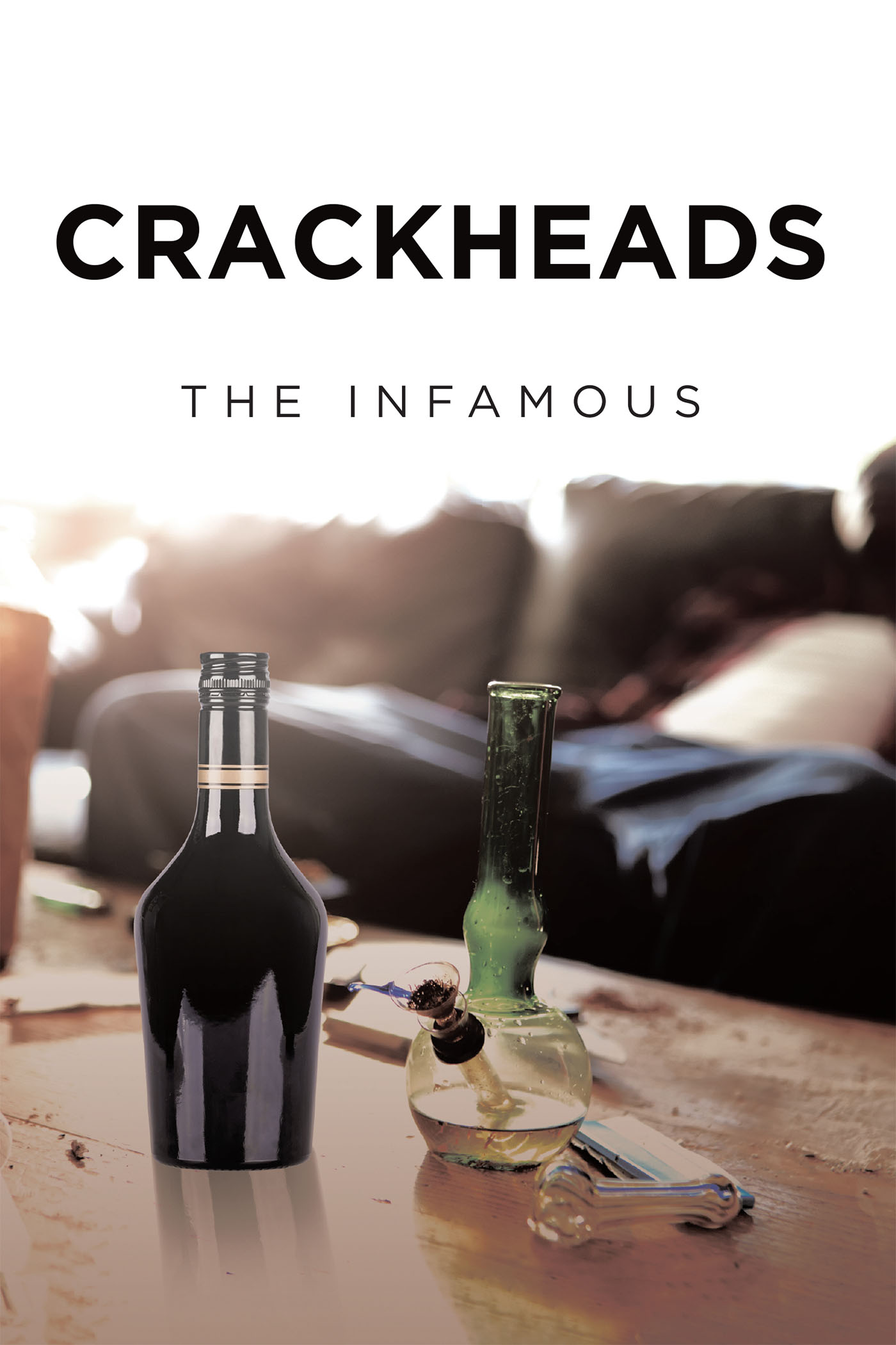 Crackheads Cover Image