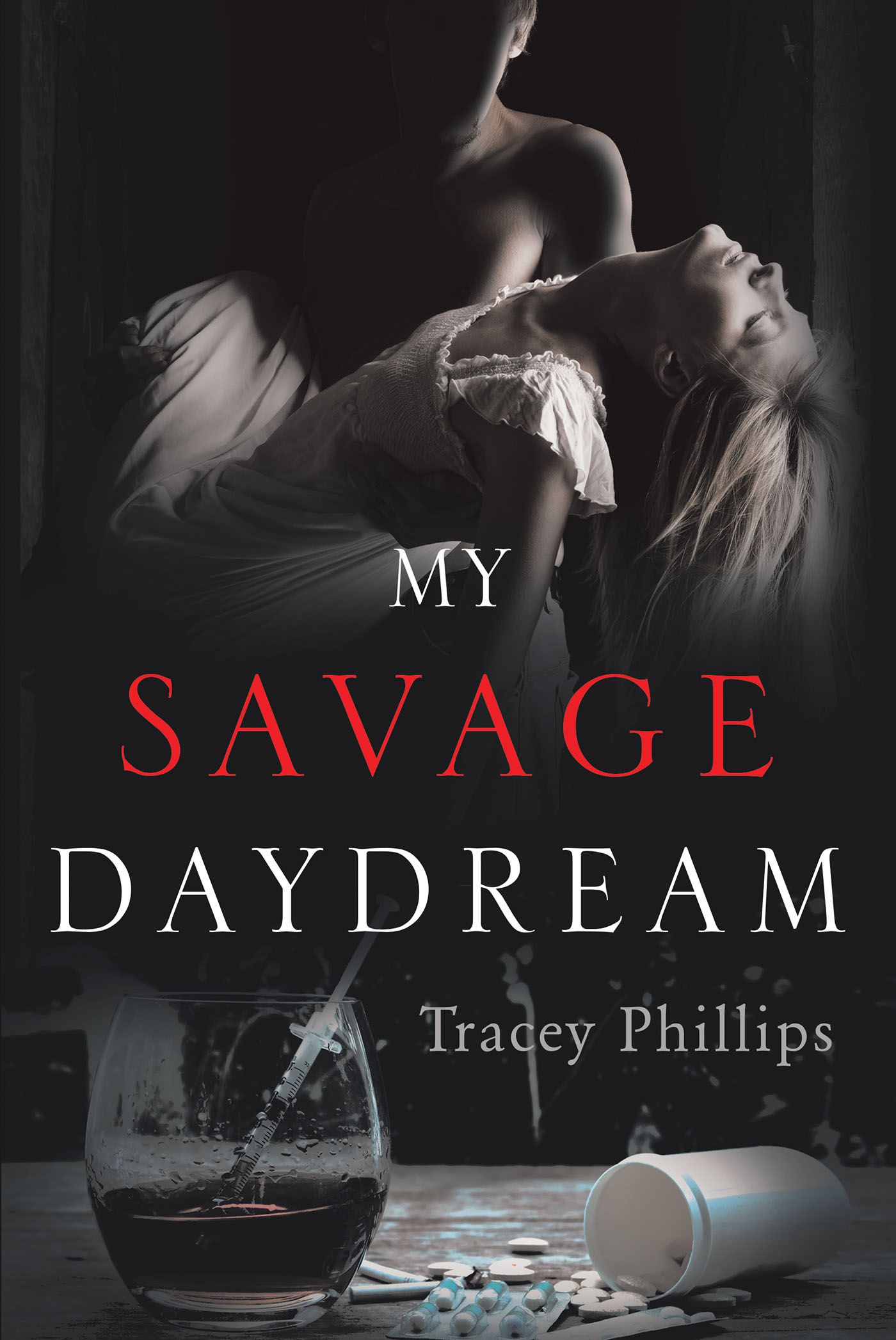 My Savage Daydream Cover Image