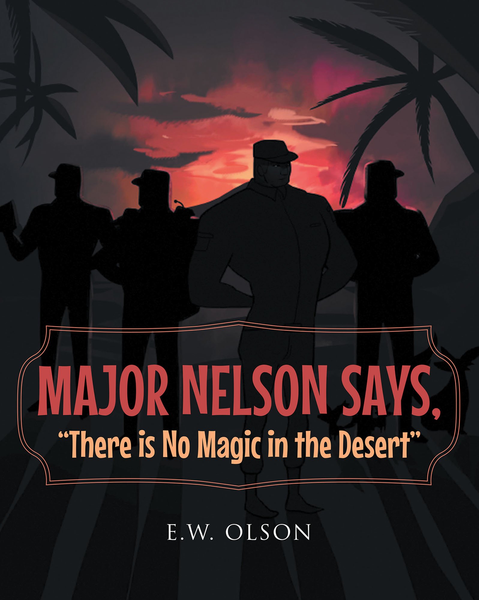 Major Nelson Says, 