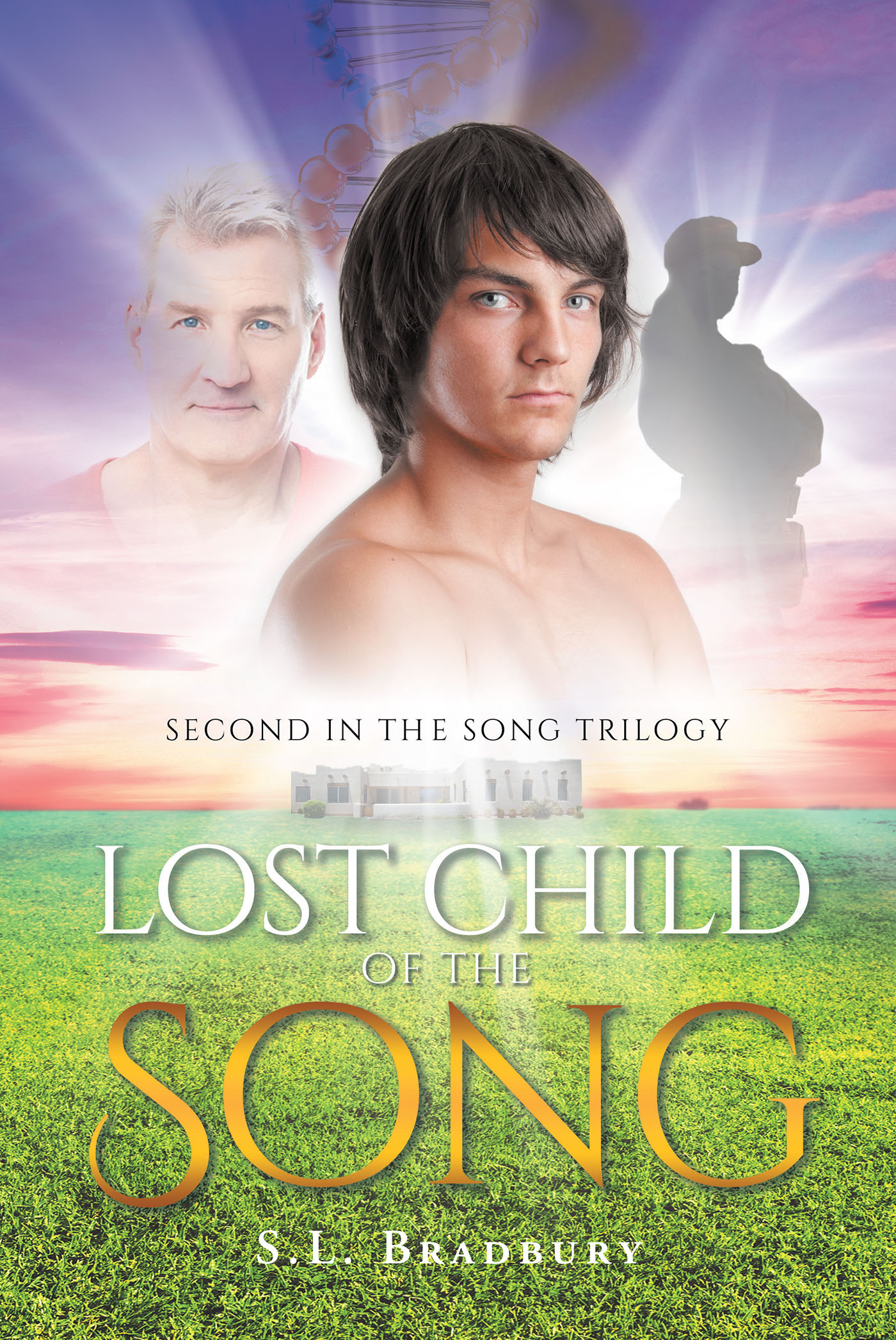Lost Child of the Song Cover Image