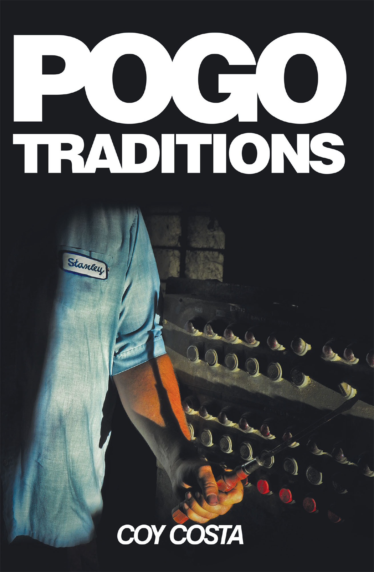 Pogo Traditions Cover Image