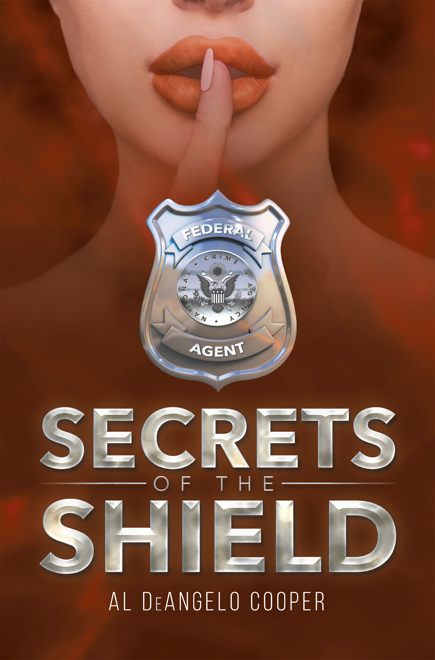 Secrets of the Shield Cover Image