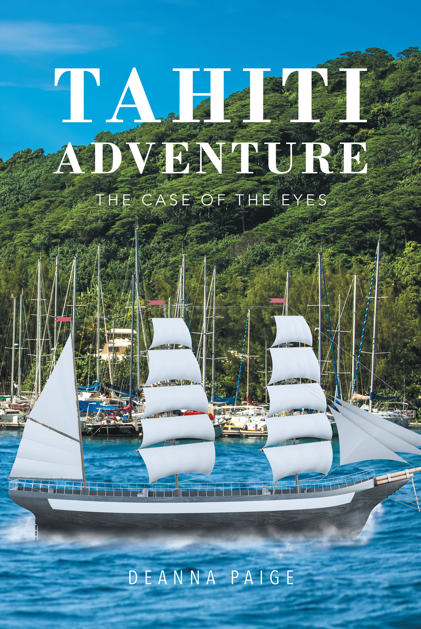 Tahiti Adventure Cover Image
