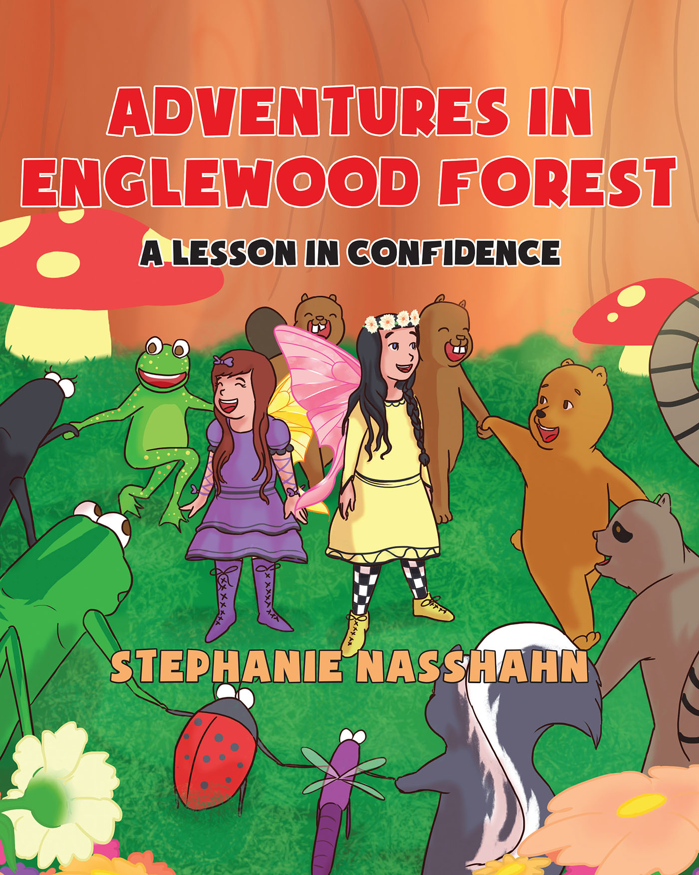 Adventures in Englewood Forest Cover Image