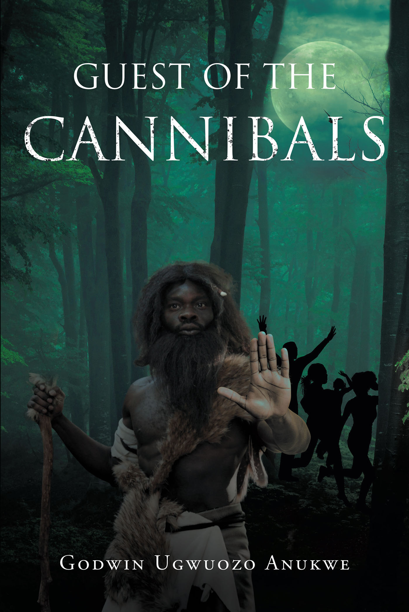 Guest of the Cannibals Cover Image