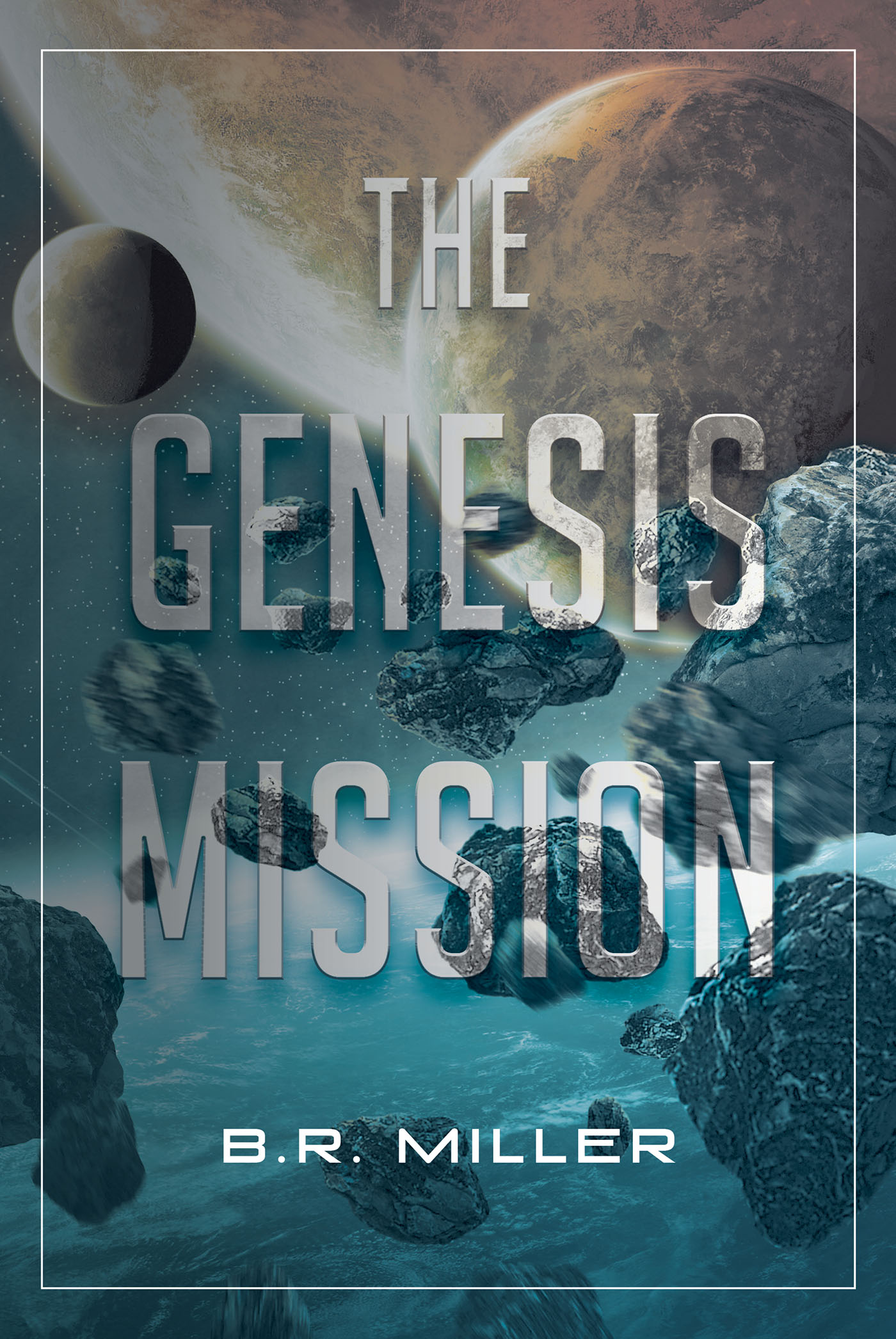 The Genesis Mission Cover Image