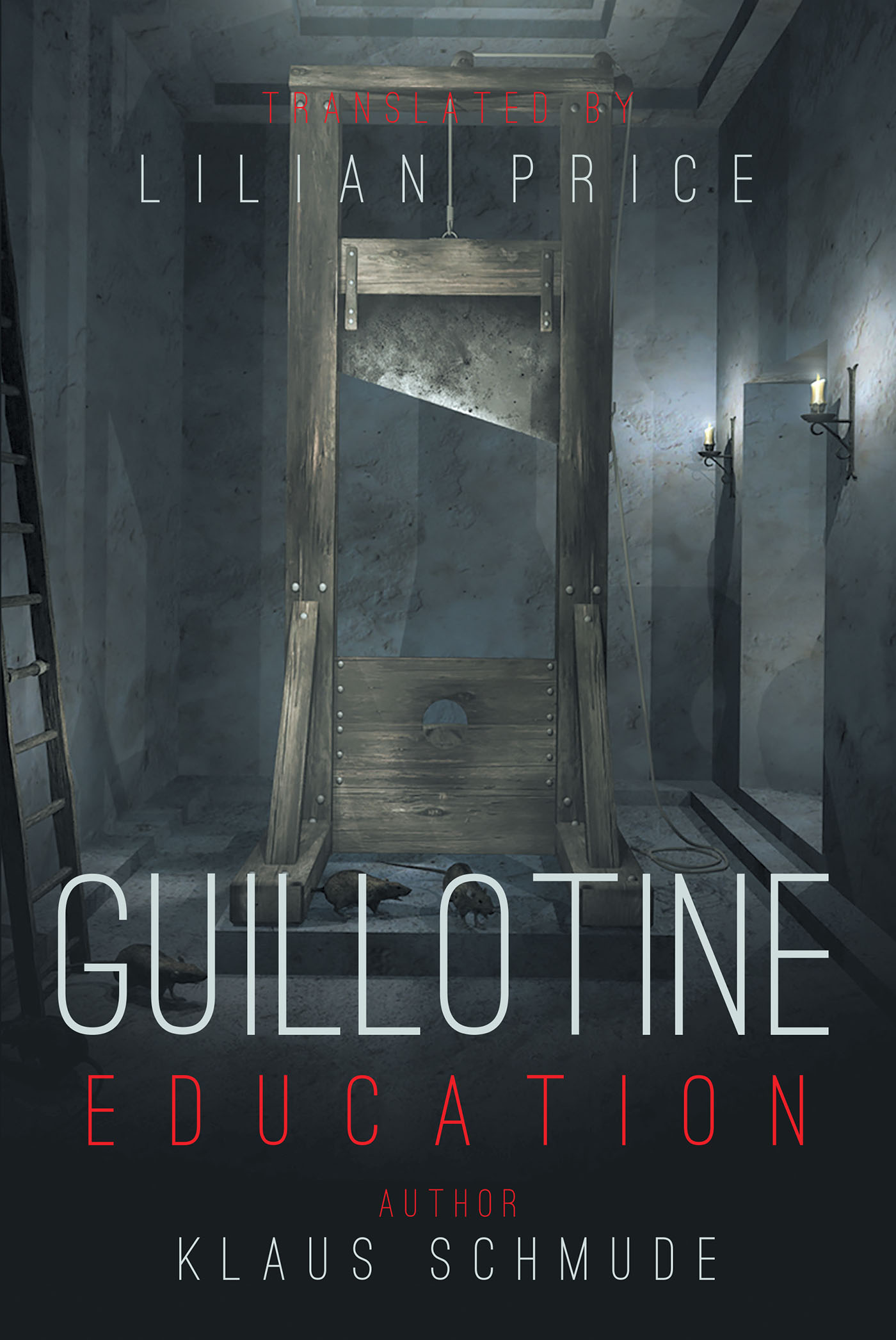 Guillotine Education Cover Image
