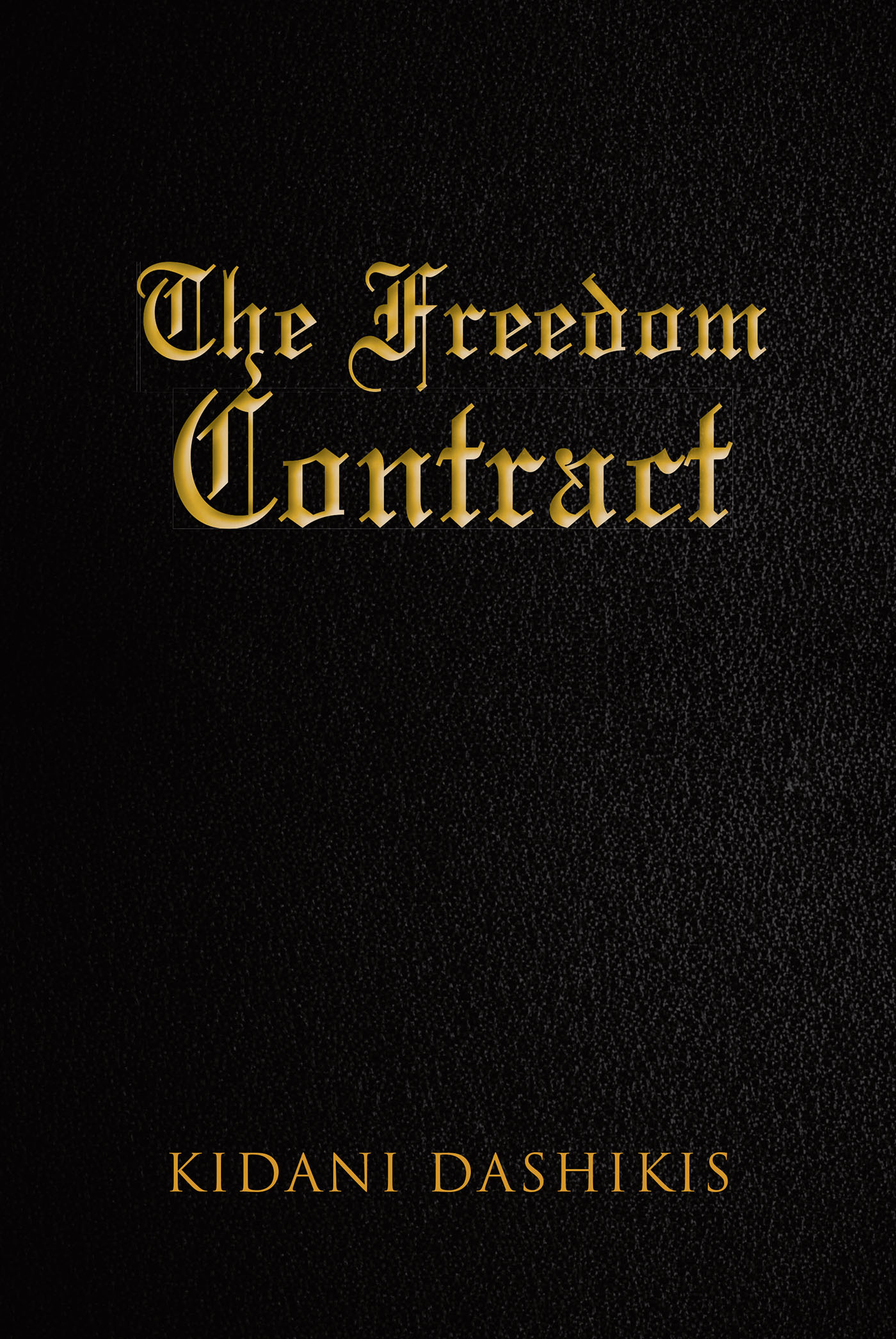 The Freedom Contract Cover Image