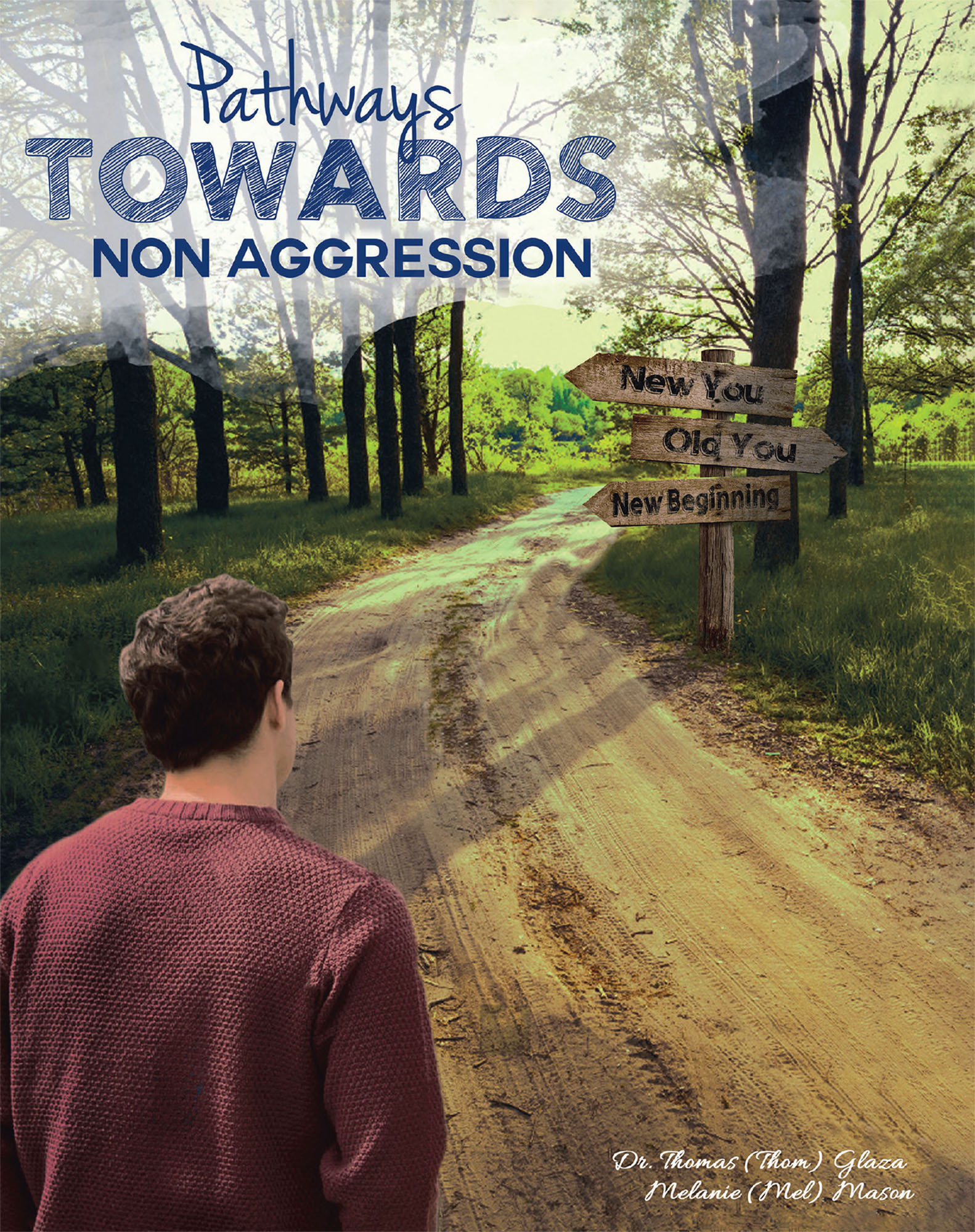 Pathways Towards Non Aggression Cover Image