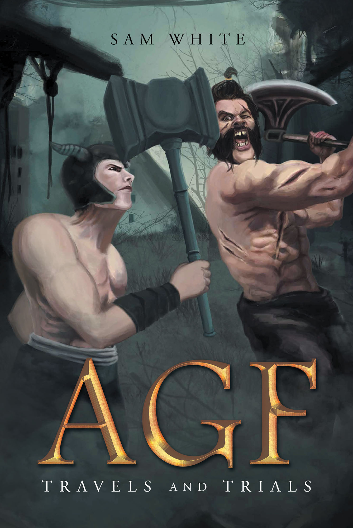 AGF Cover Image
