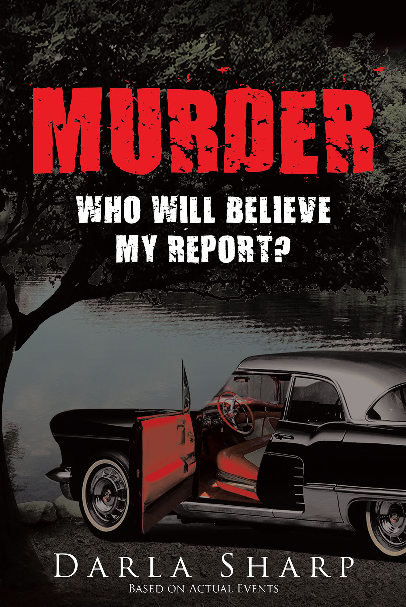 Murder Cover Image