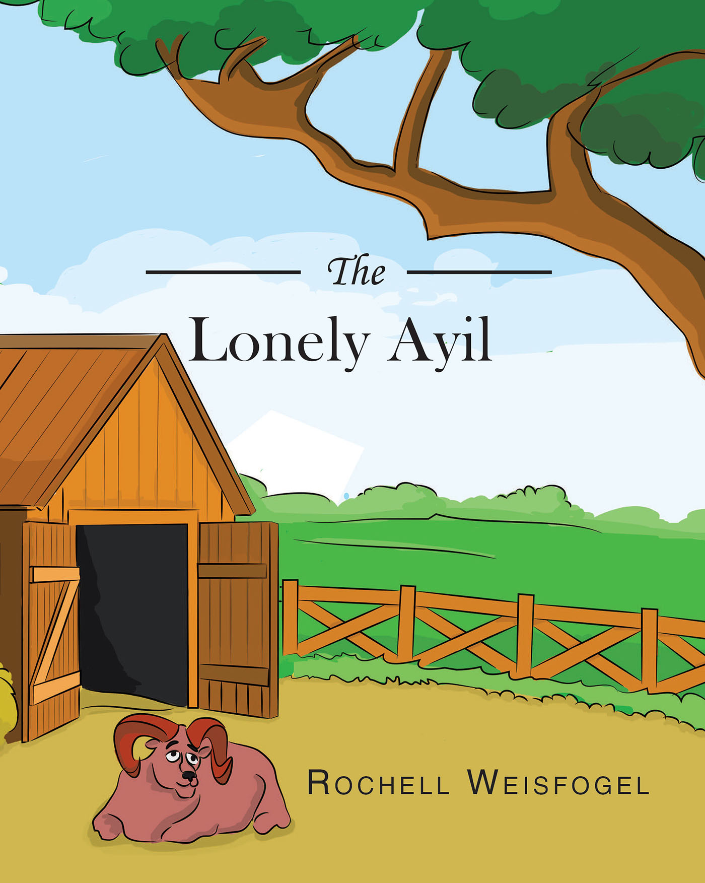 The Lonely Ayil Cover Image
