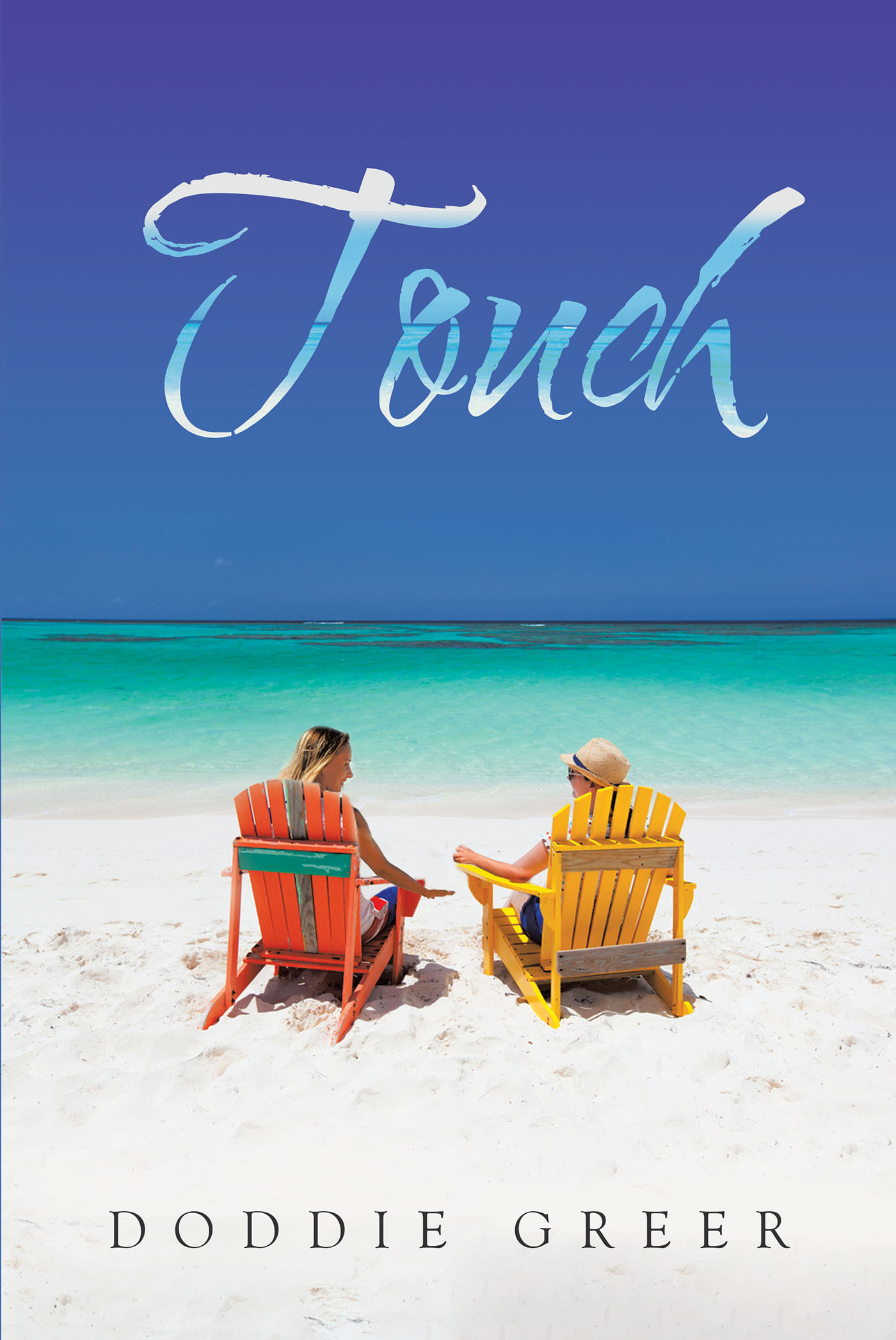 Touch Cover Image