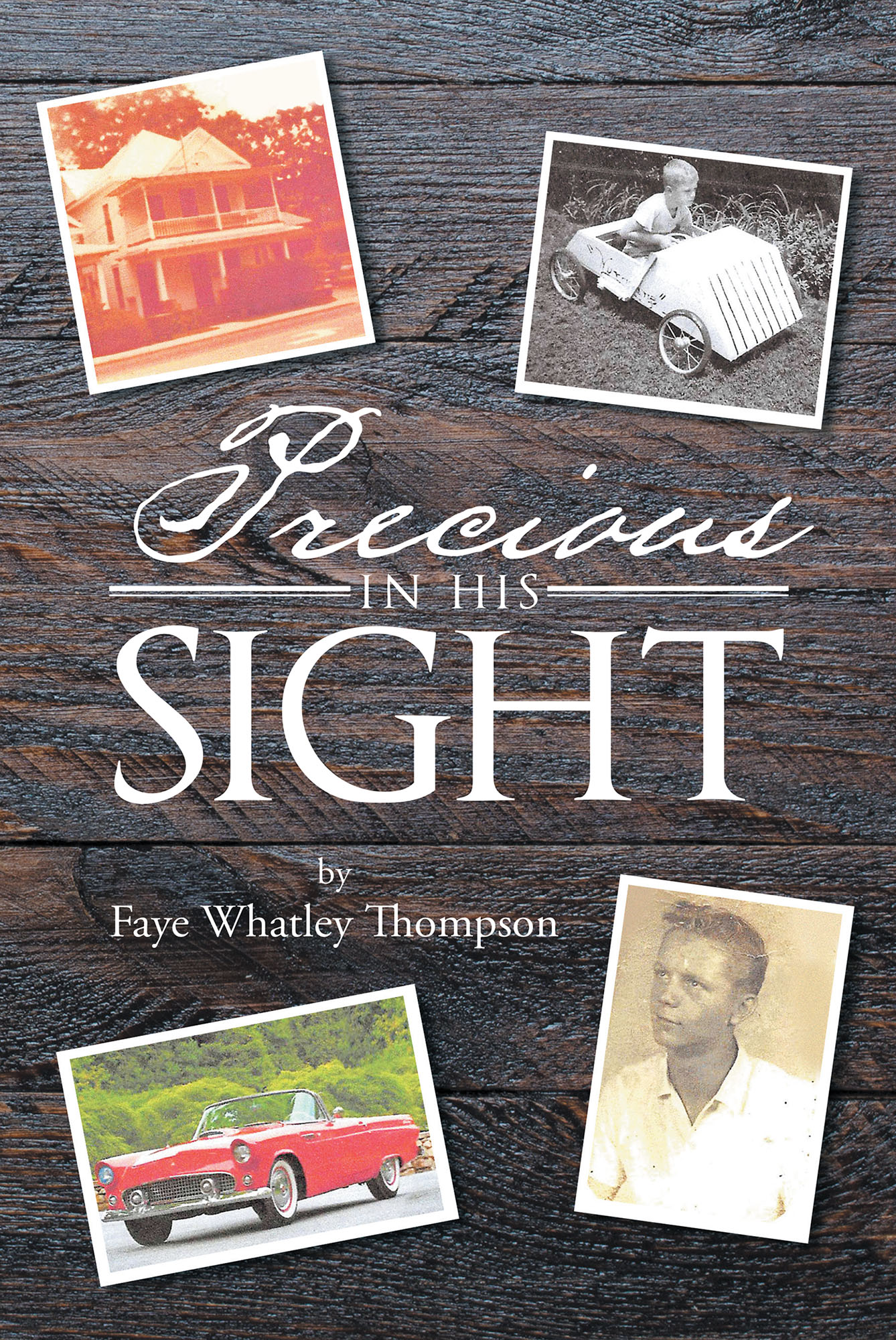 Precious in His Sight Cover Image