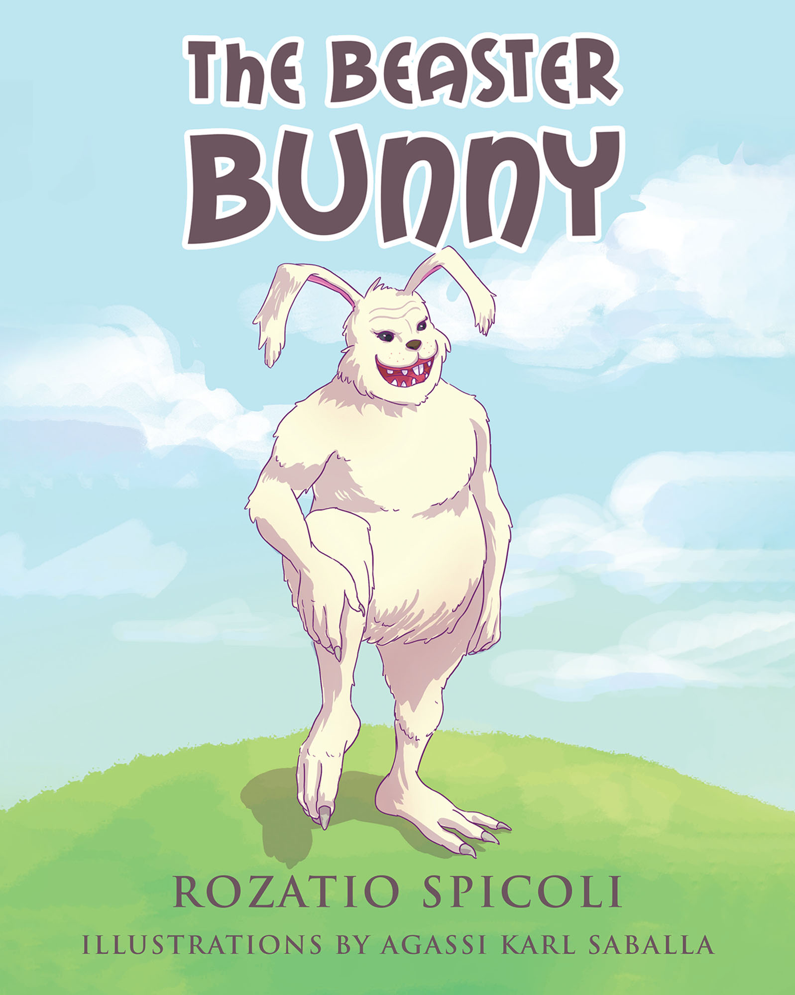 The Beaster Bunny Cover Image