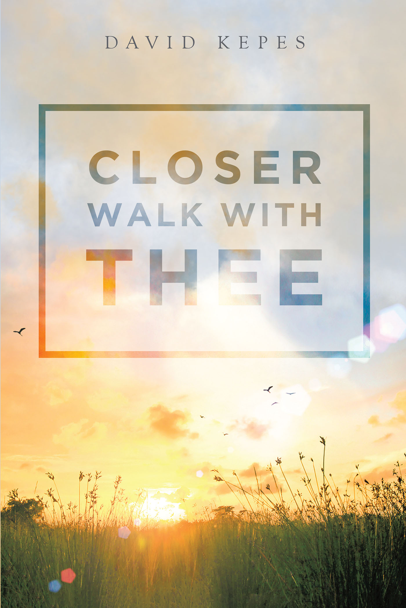 Closer Walk with Thee Cover Image