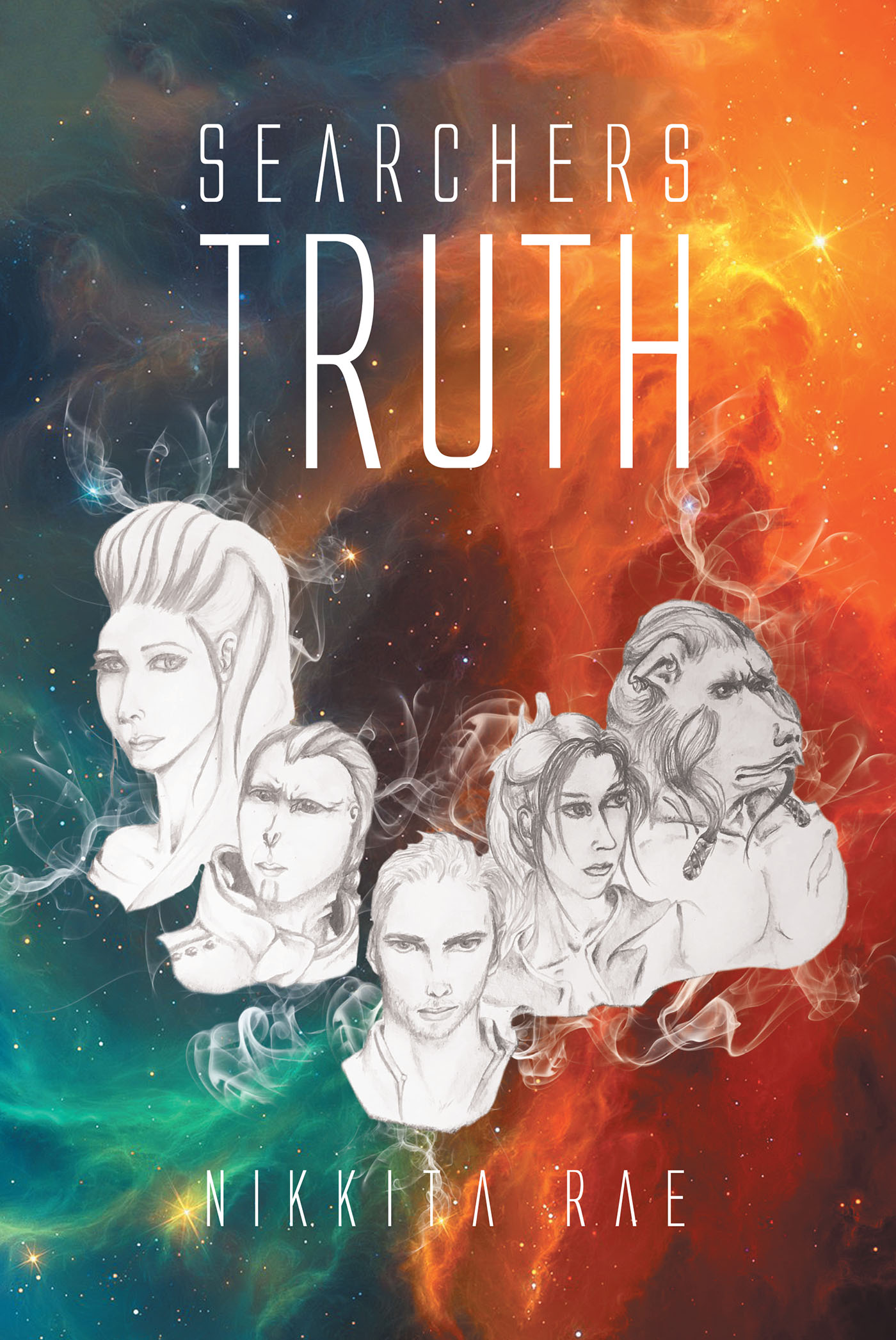 Searchers Truth Cover Image