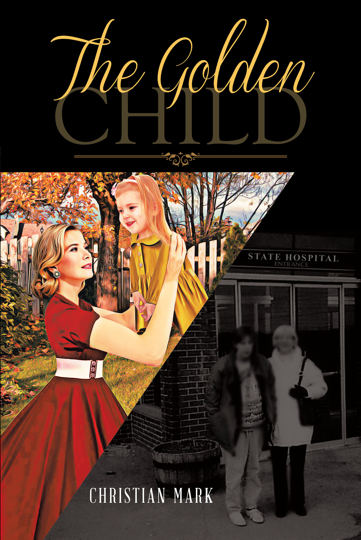 The Golden Child Cover Image