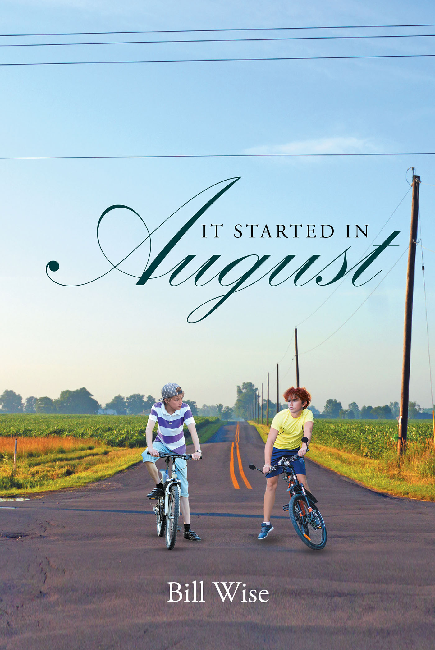 It Started in August Cover Image