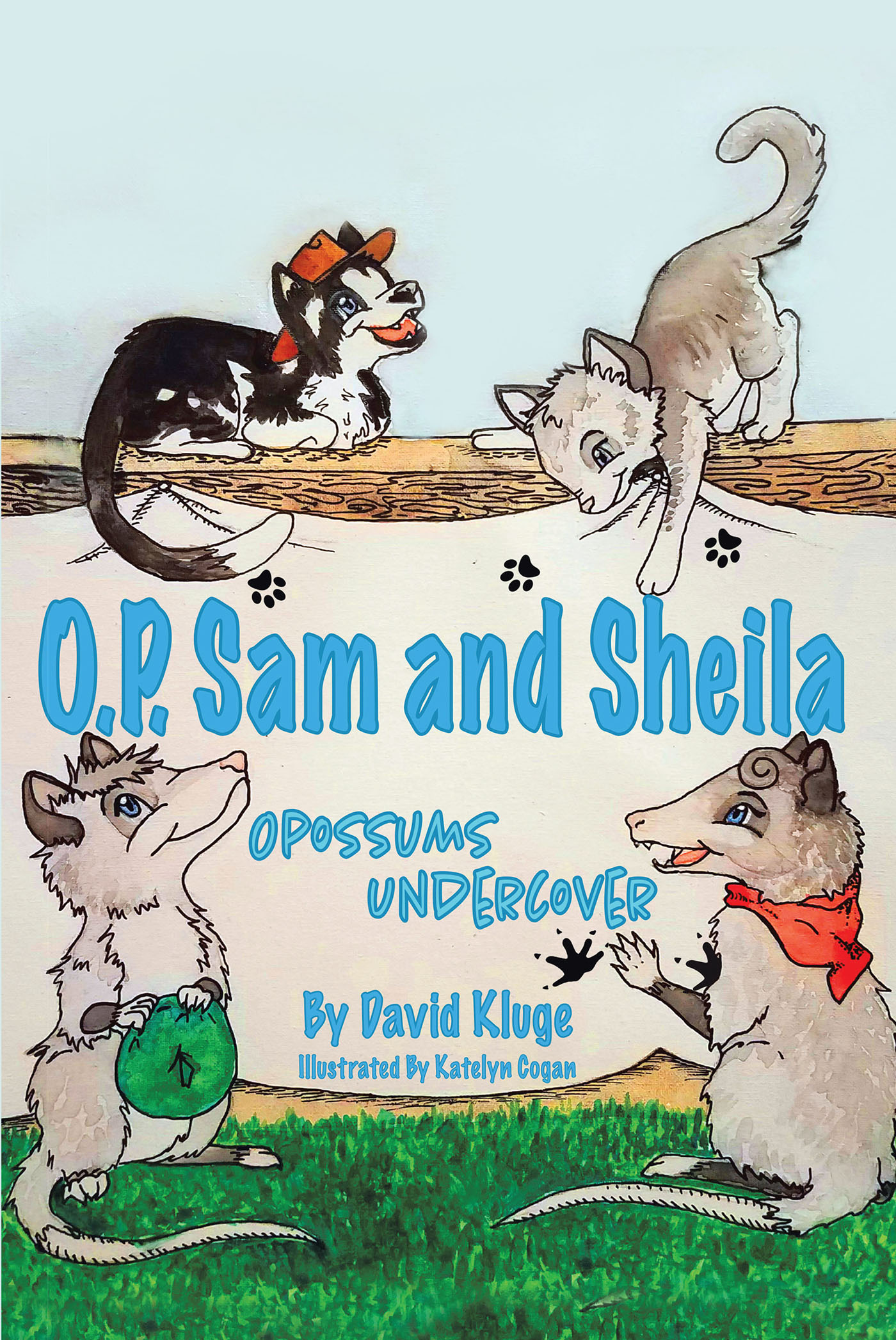 OP Sam and Sheila Cover Image