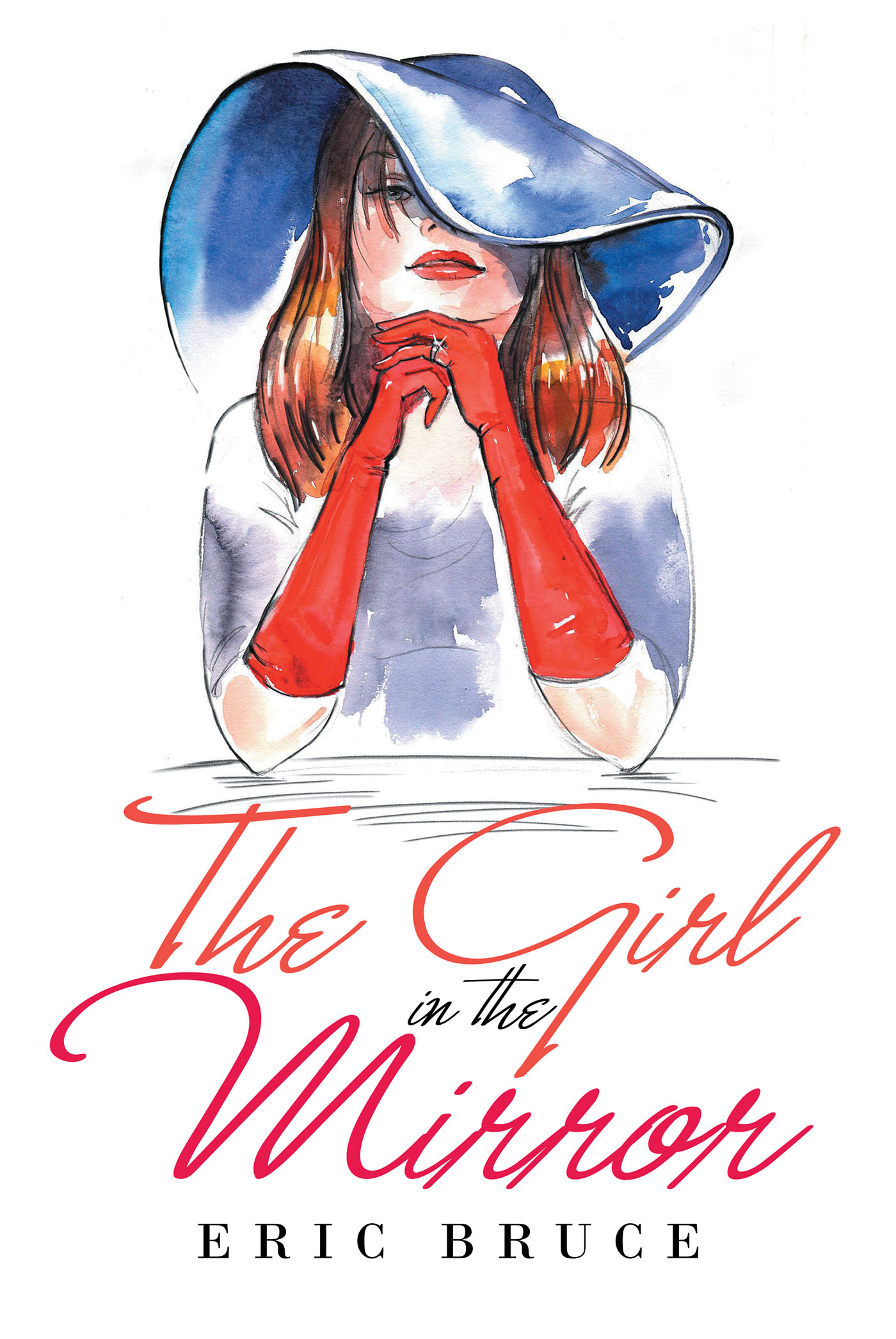 The Girl in the Mirror Cover Image