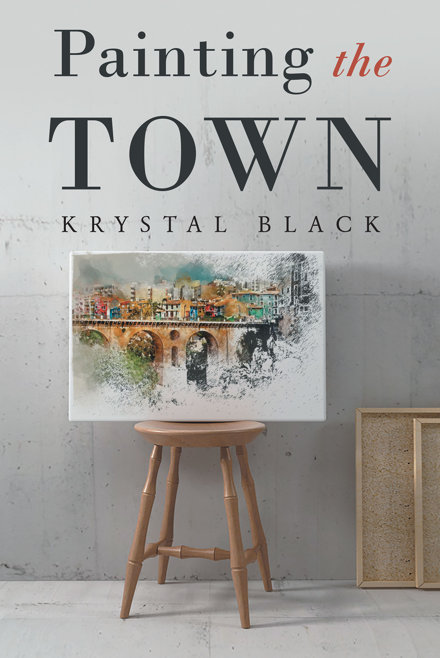 Painting the Town Cover Image