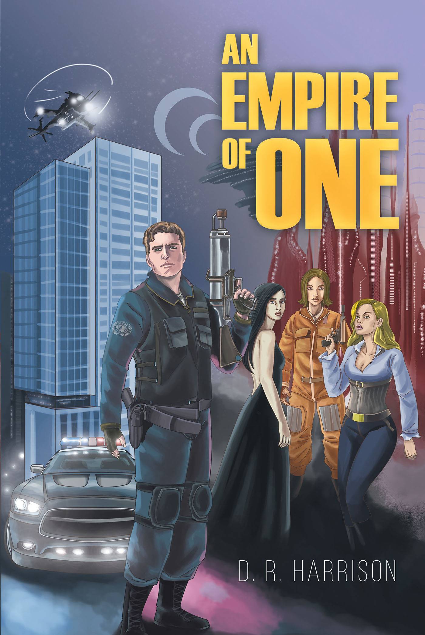 An Empire of One Cover Image