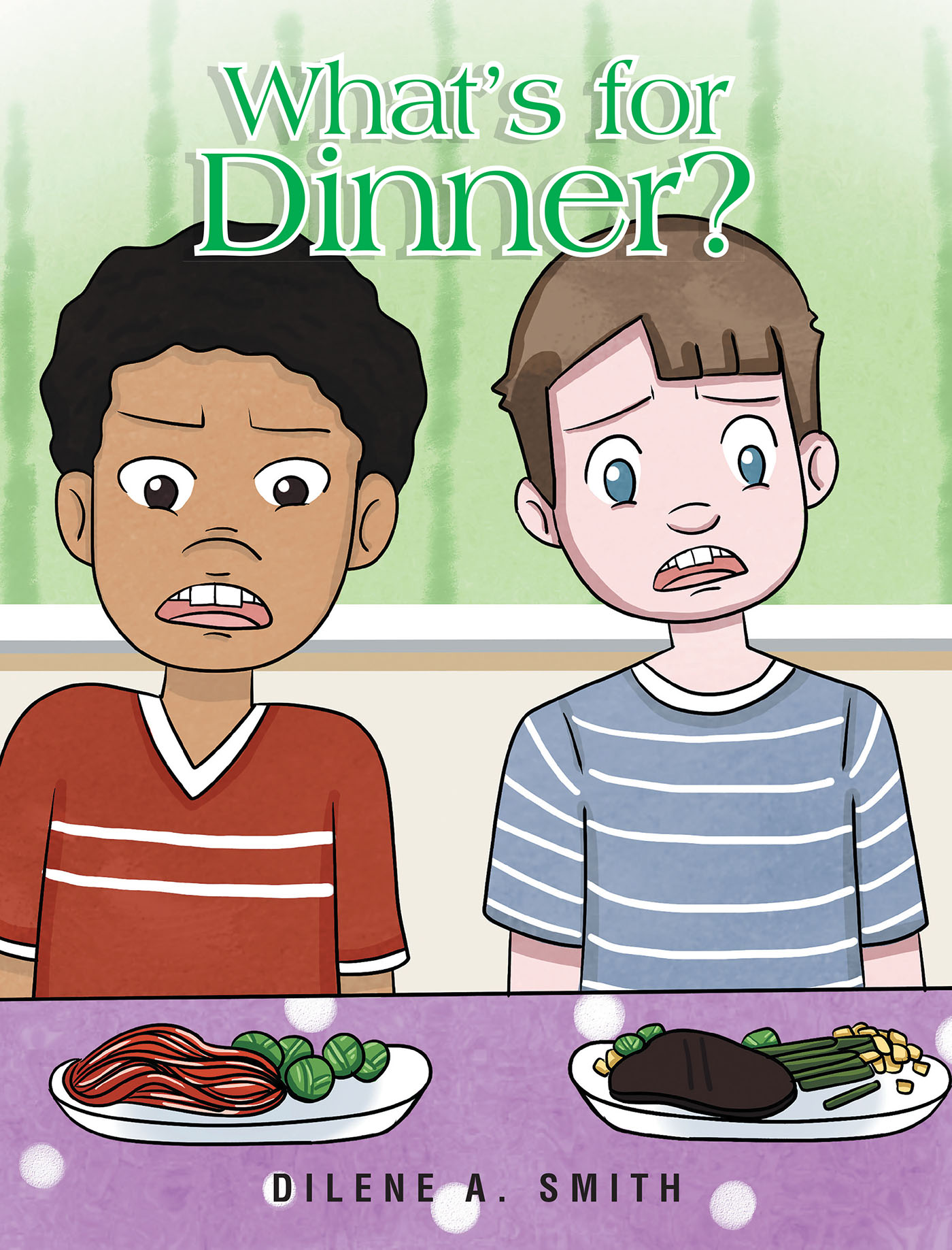 What's for Dinner? Cover Image
