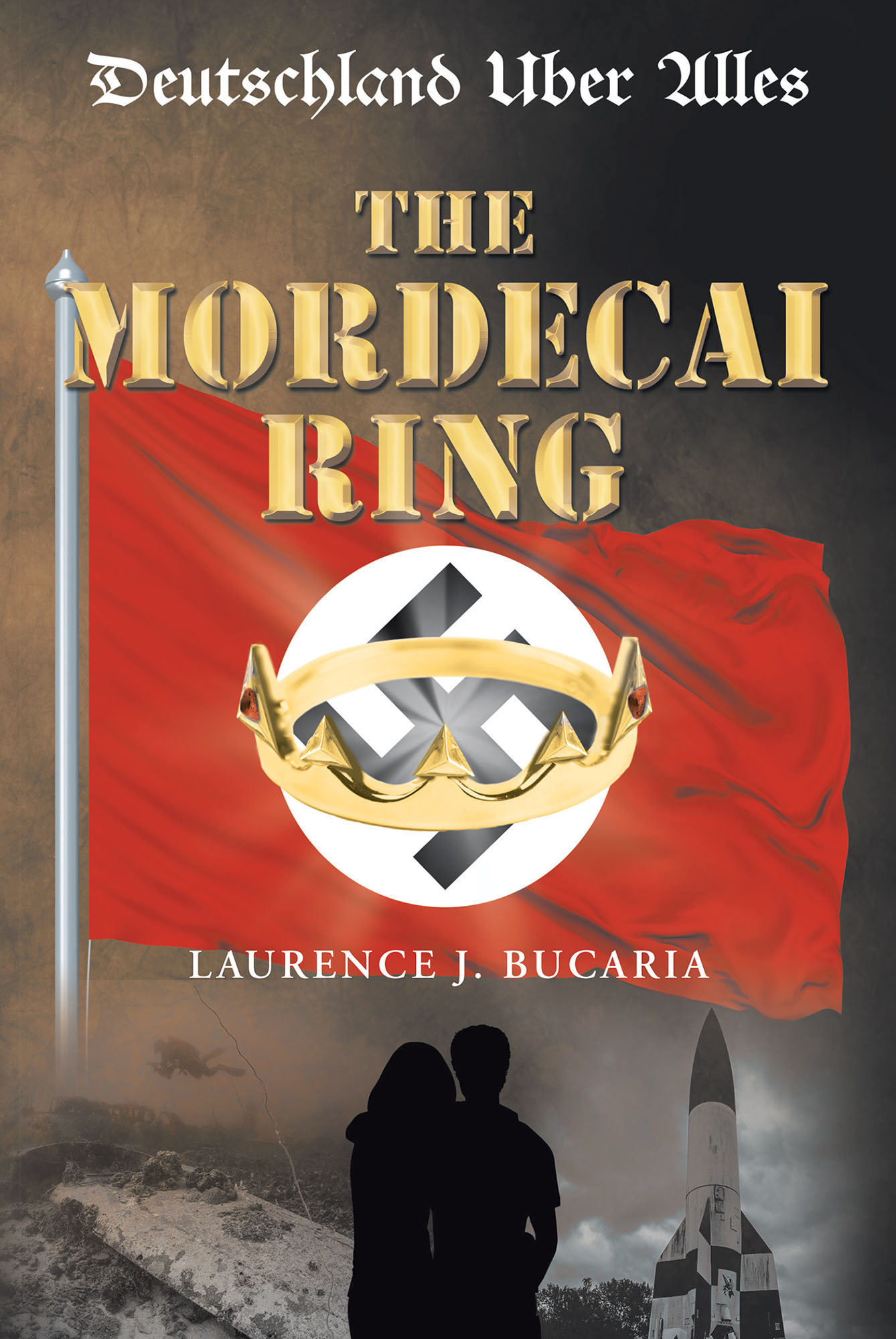 The Mordecai Ring Cover Image