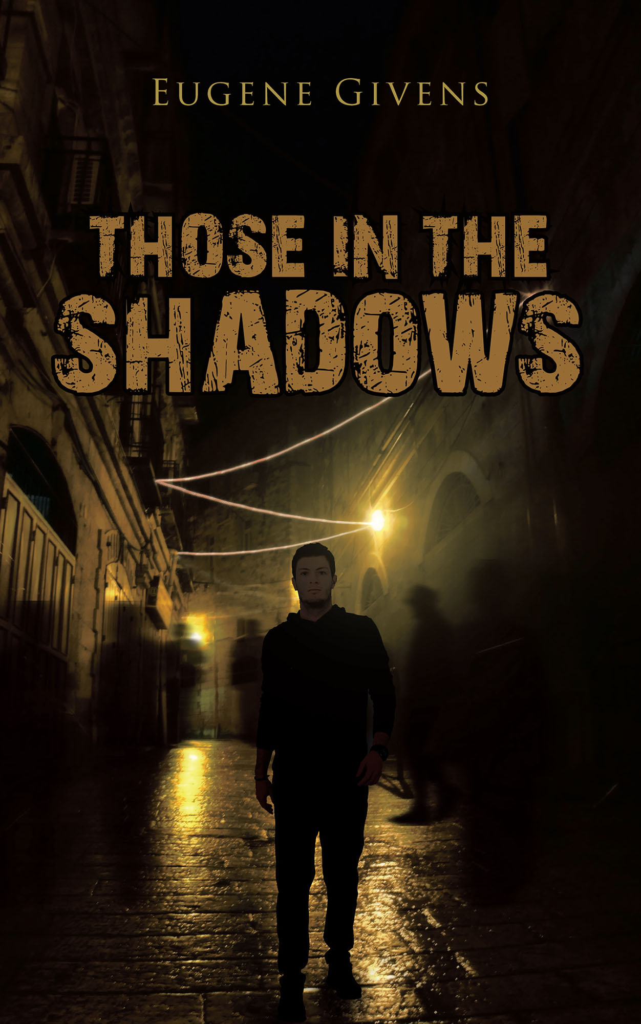 Those in the Shadows Cover Image