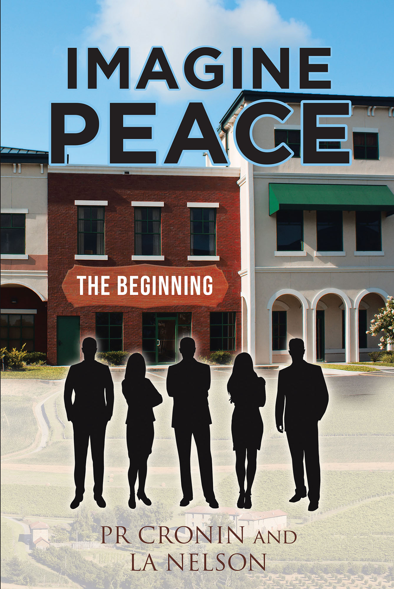 Imagine Peace Cover Image