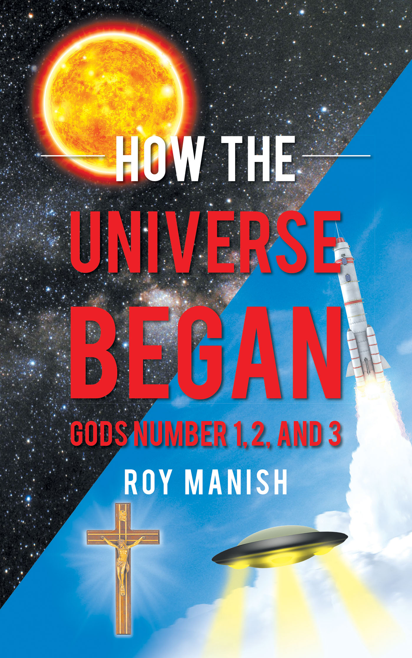 How the Universe Began Cover Image