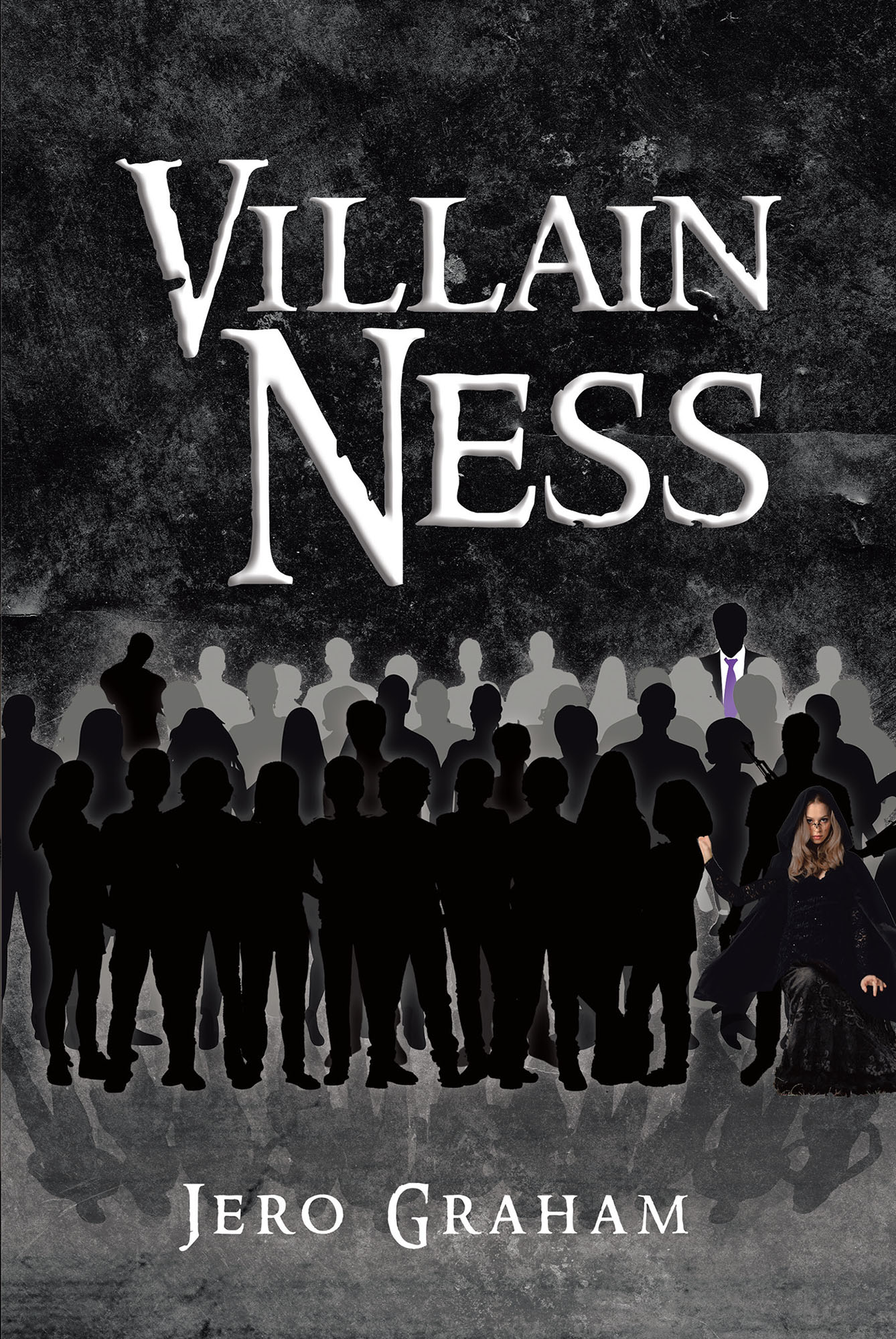 Villain Ness Cover Image