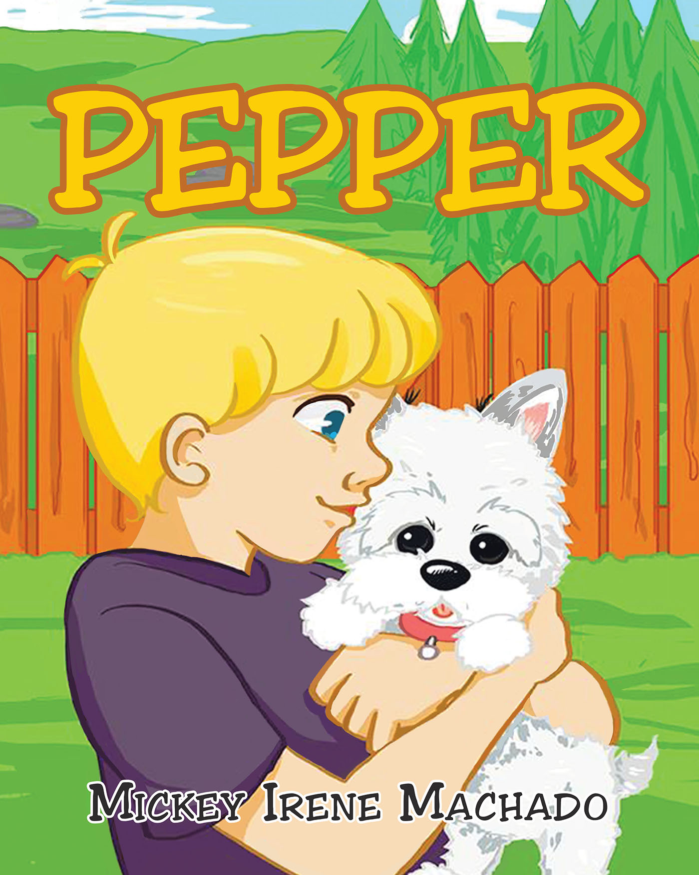 Pepper Cover Image