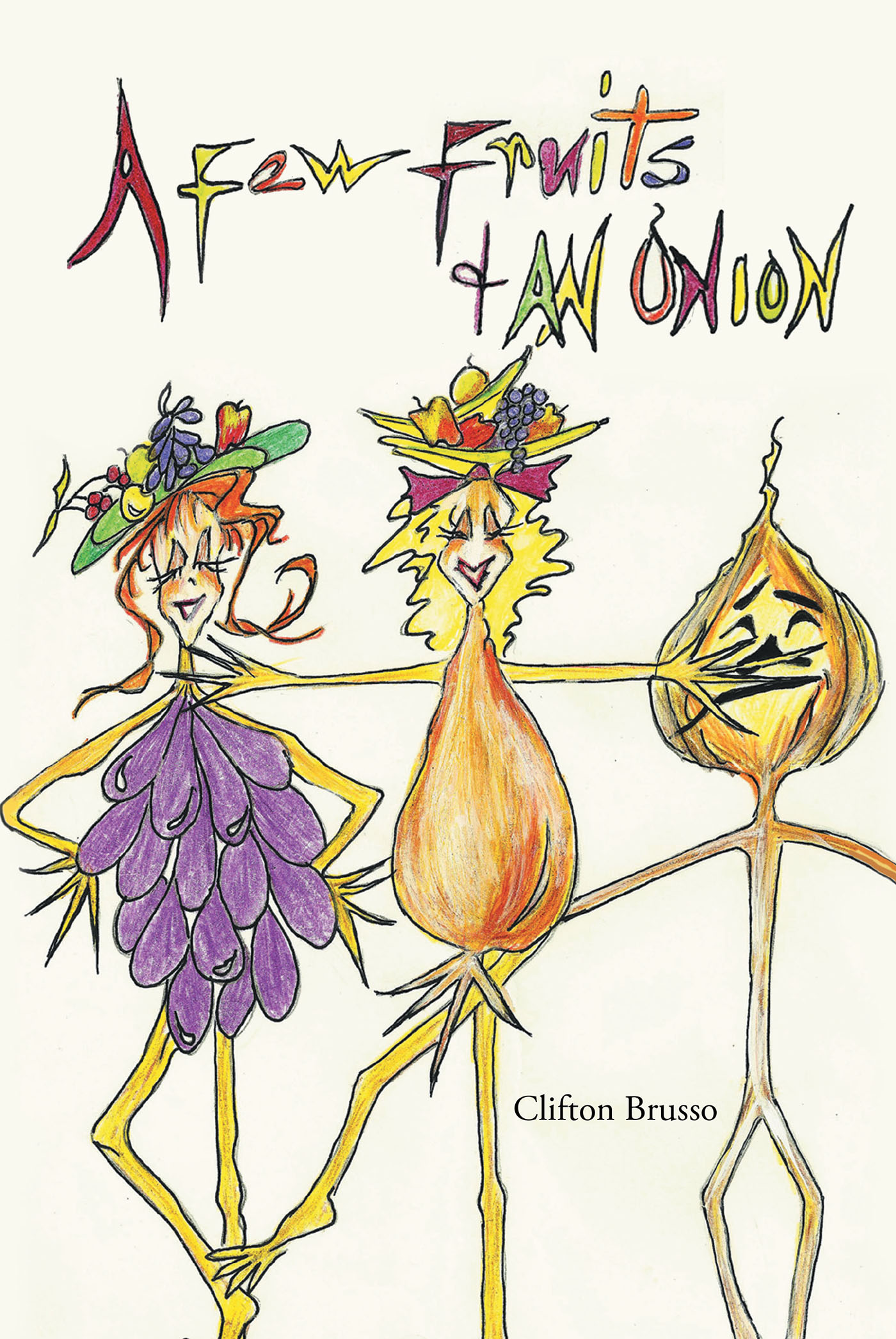 A Few Fruits and an Onion Cover Image