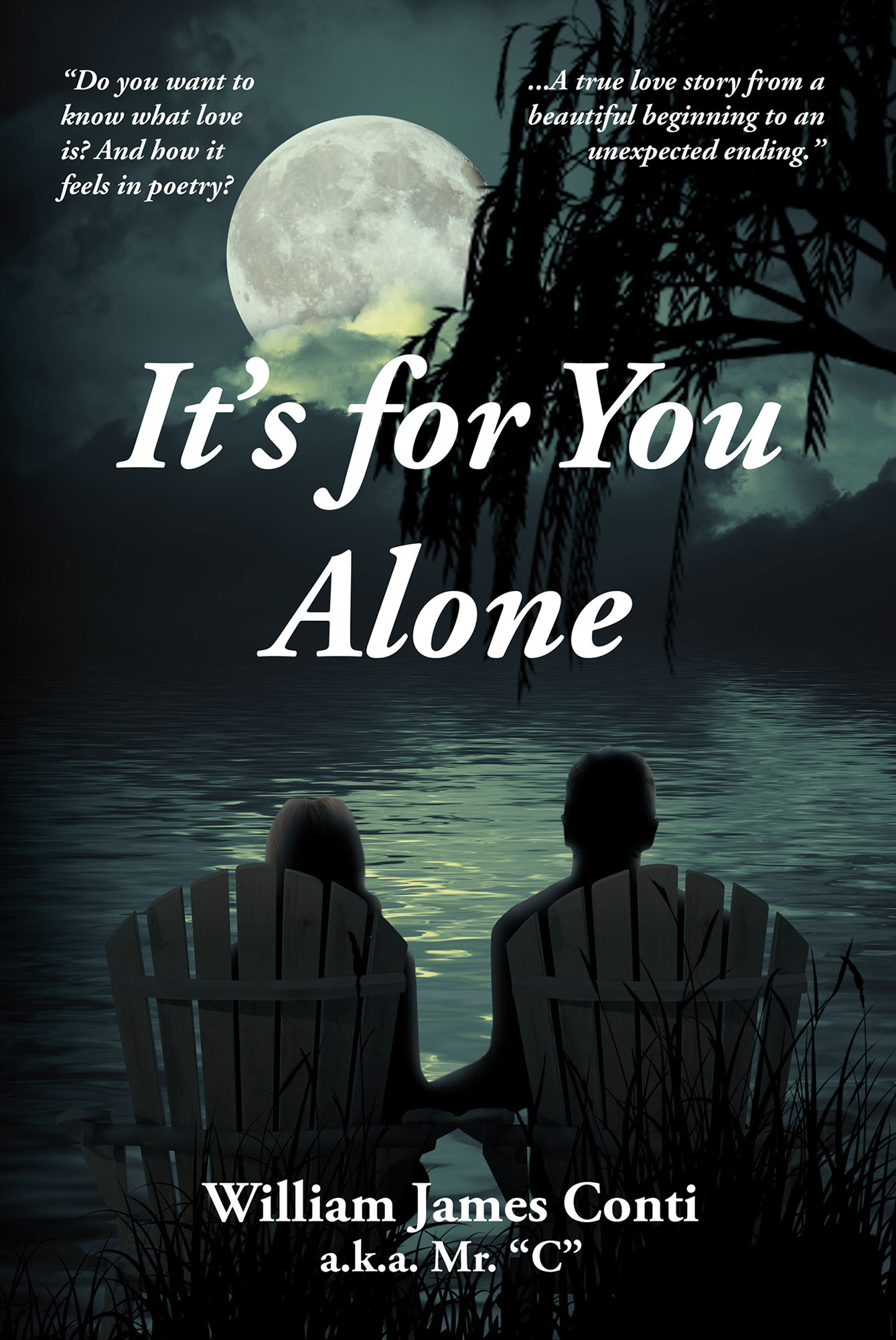 It's for You Alone Cover Image