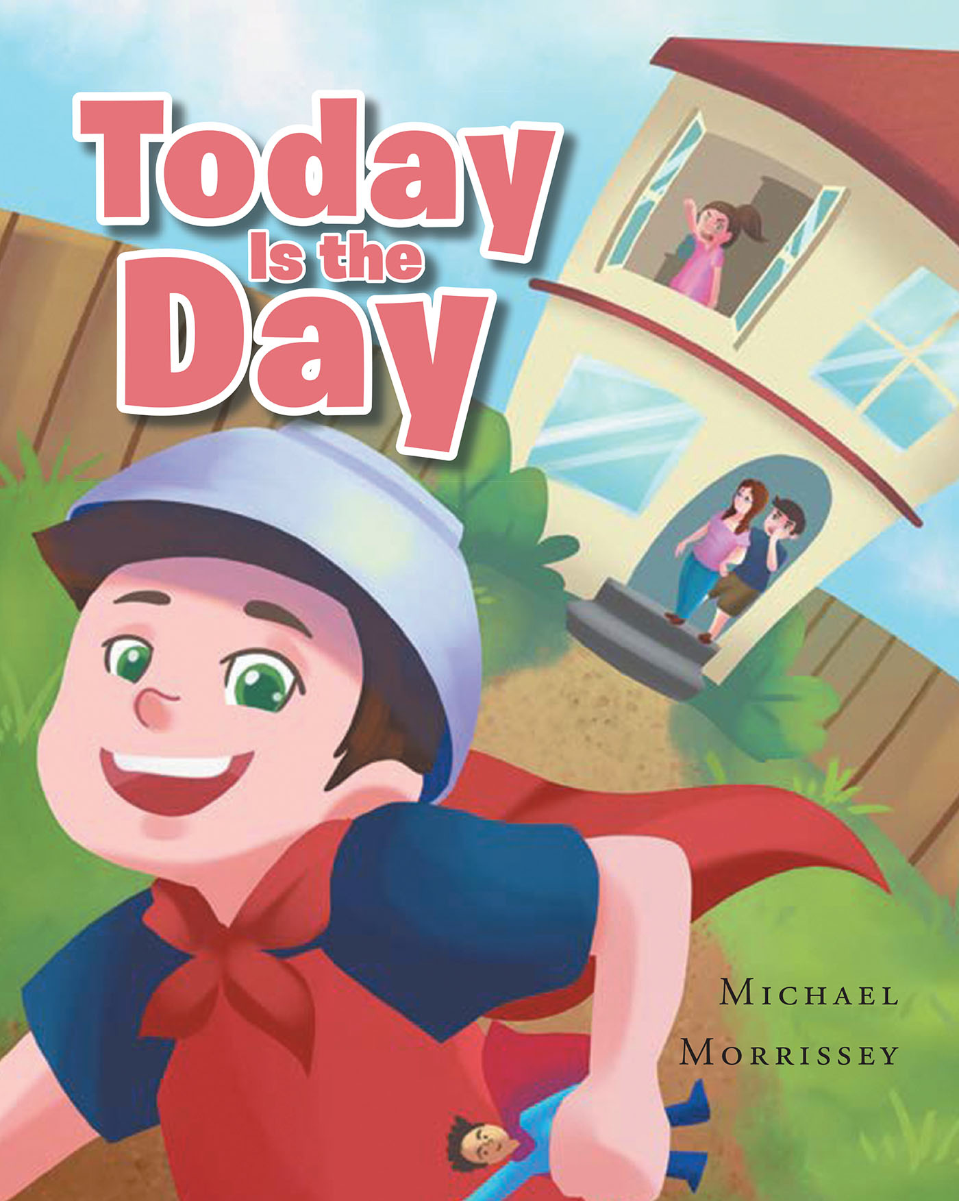 Today is the Day Cover Image