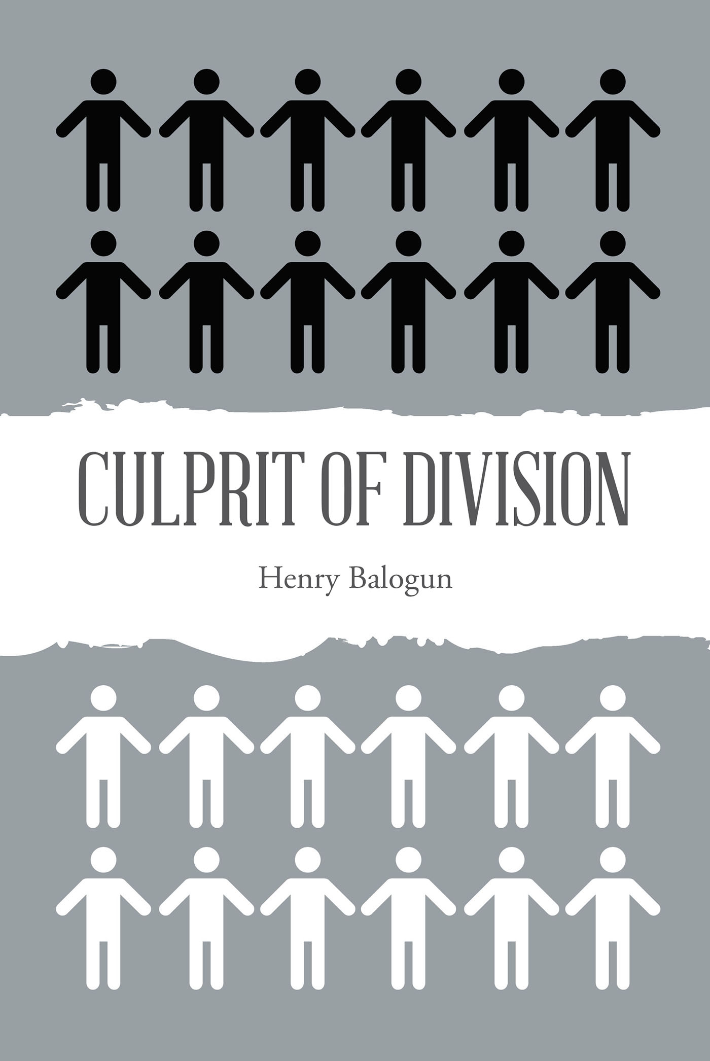 Culprit of Division Cover Image