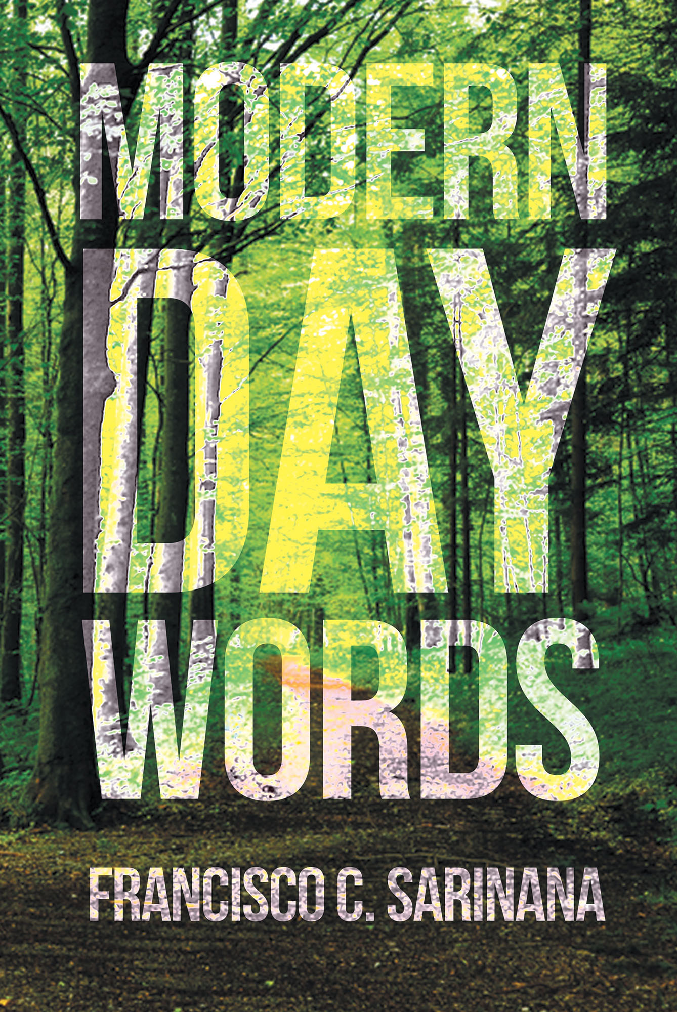Modern Day Words Cover Image