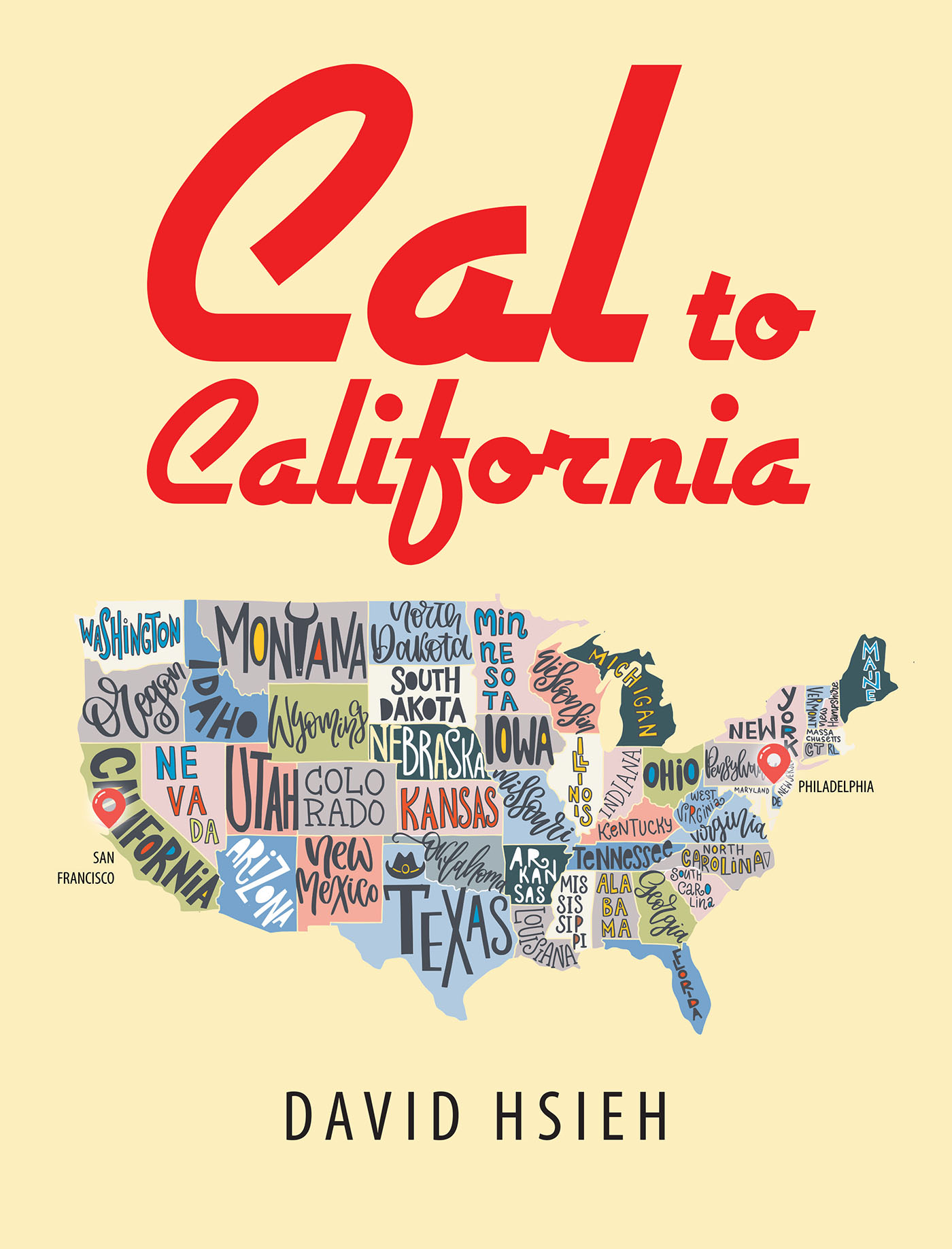 Cal to California Cover Image