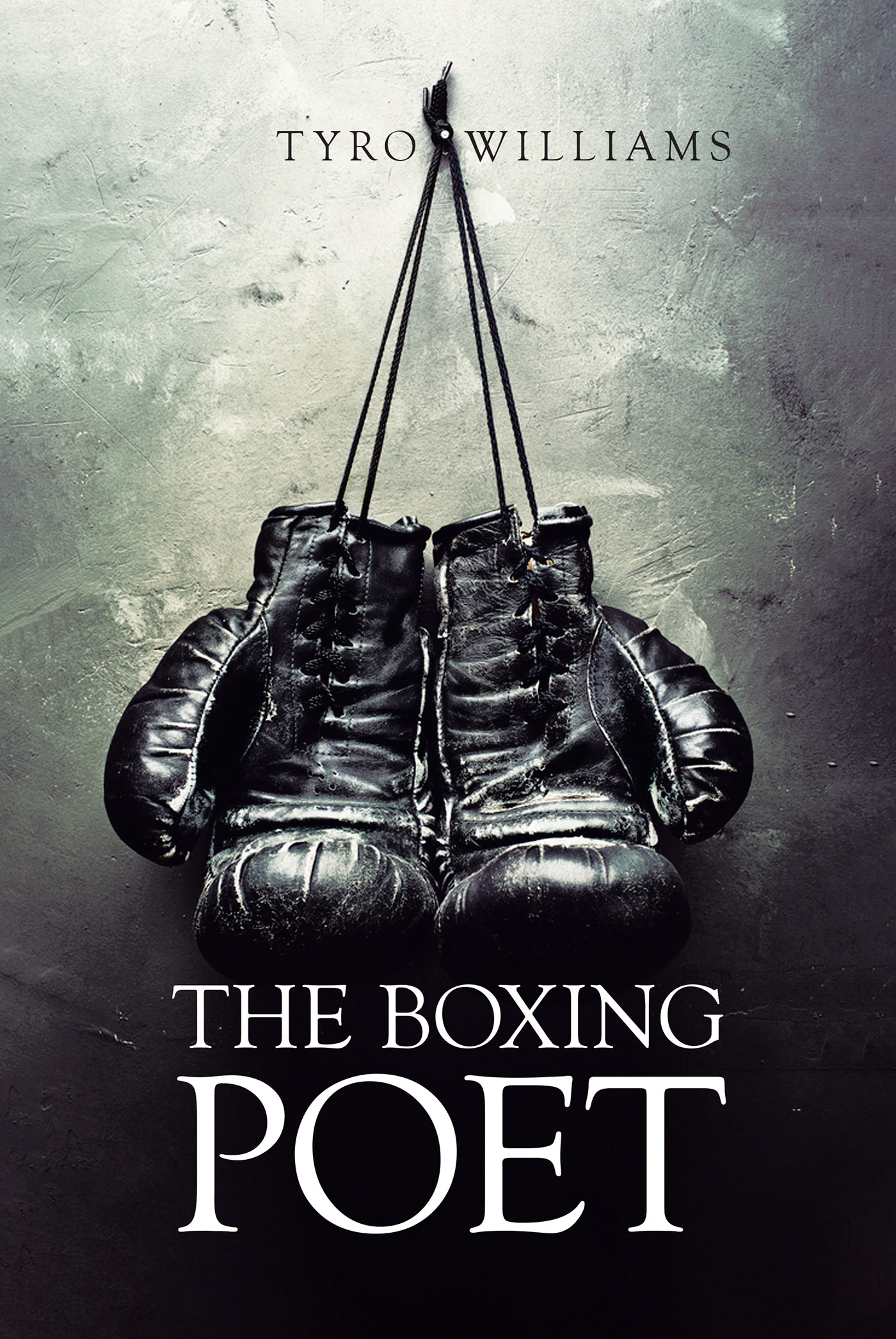 The Boxing Poet Cover Image