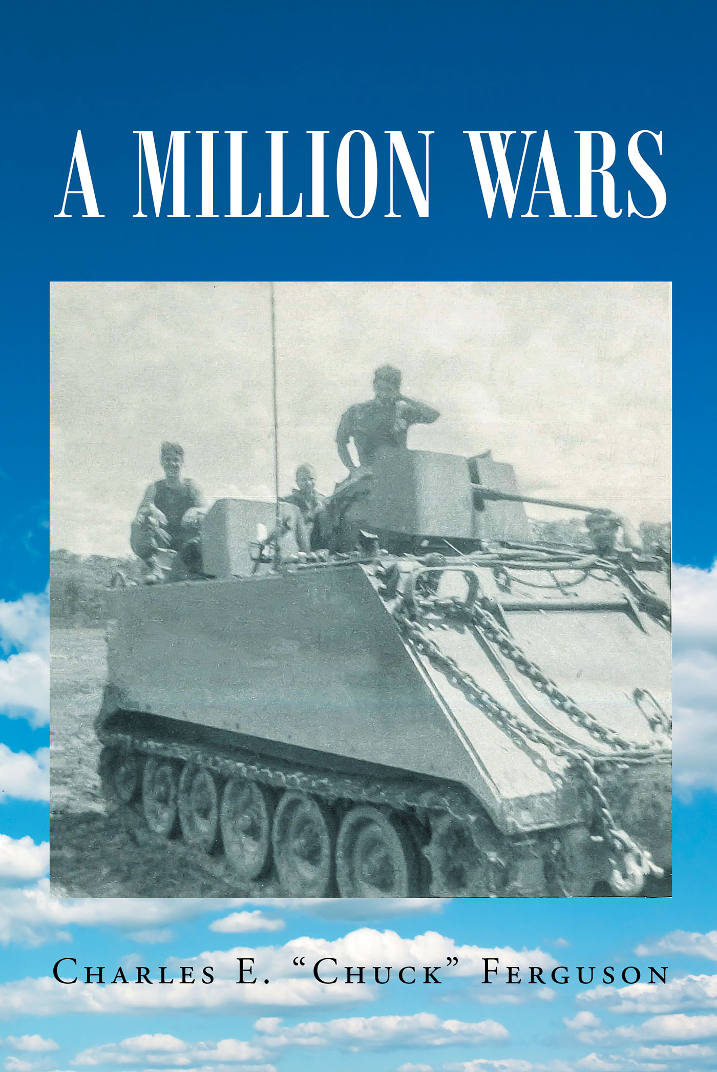 A Million Wars Cover Image