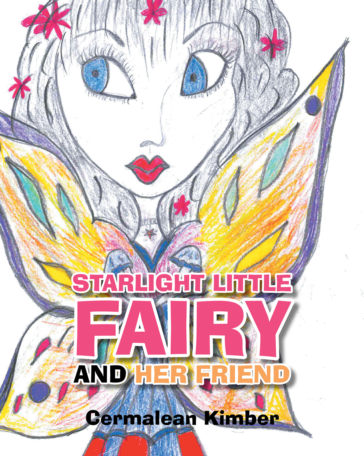Starlight Little Fairy and Her Friend Cover Image