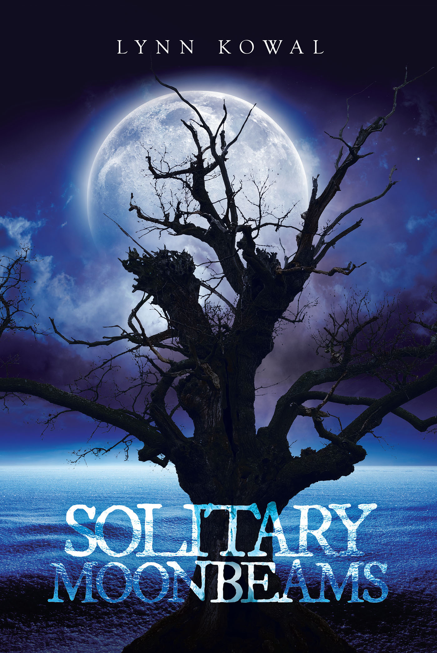 Solitary Moonbeams Cover Image