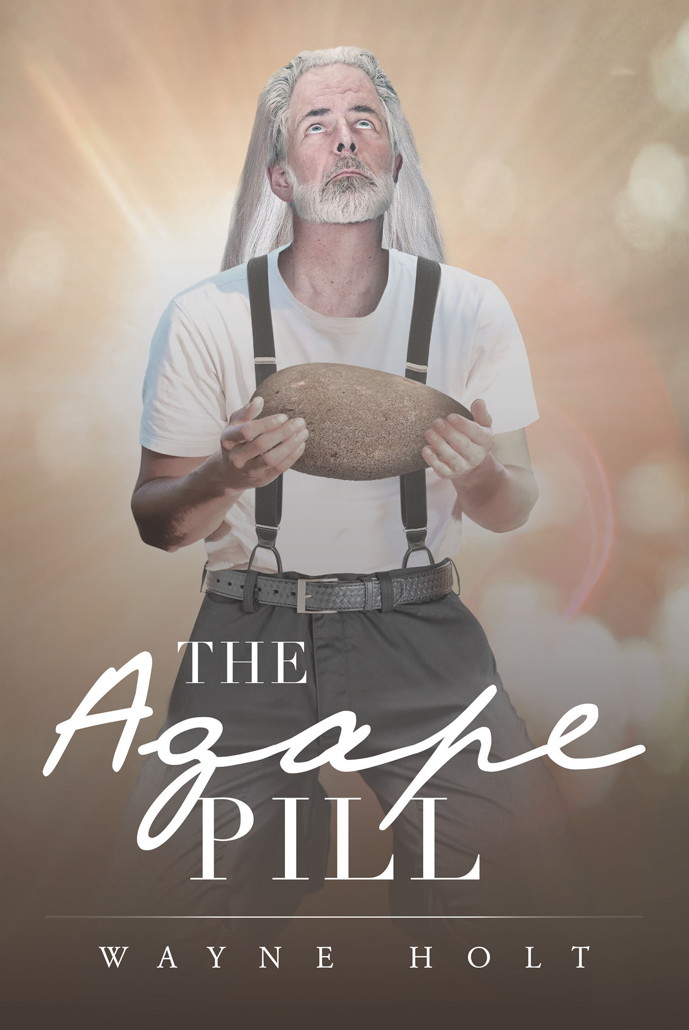 The Agape Pill Cover Image