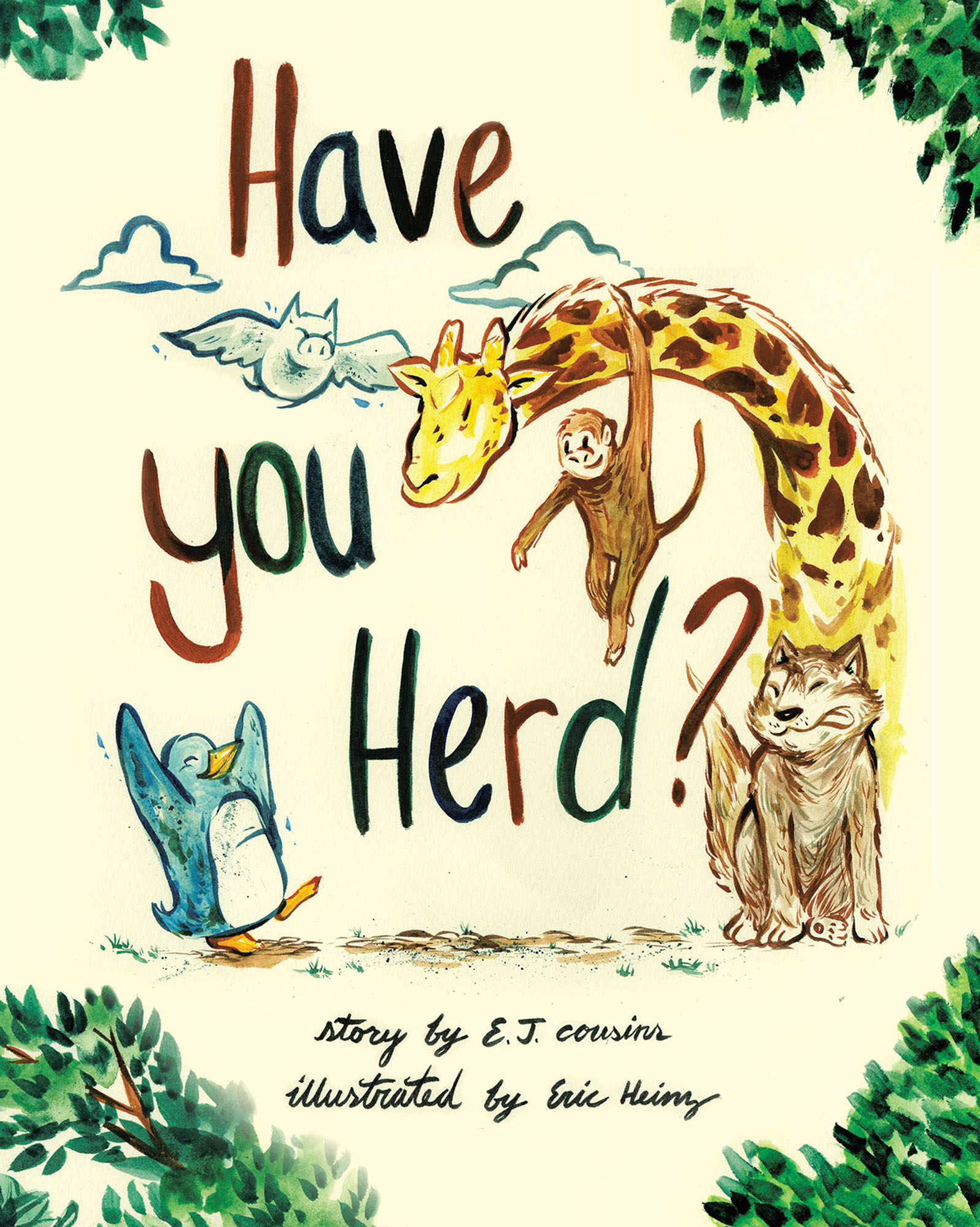 Have You Herd Cover Image