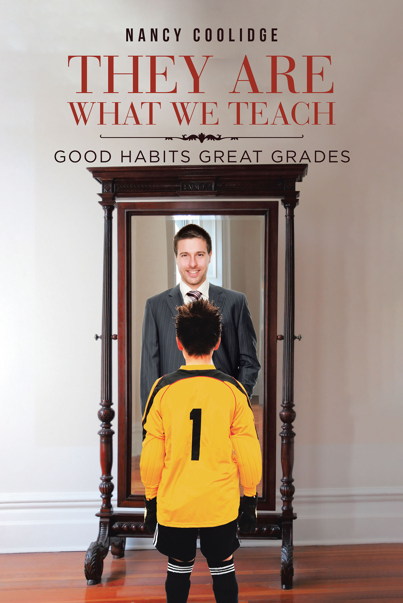 They Are What We Teach Cover Image
